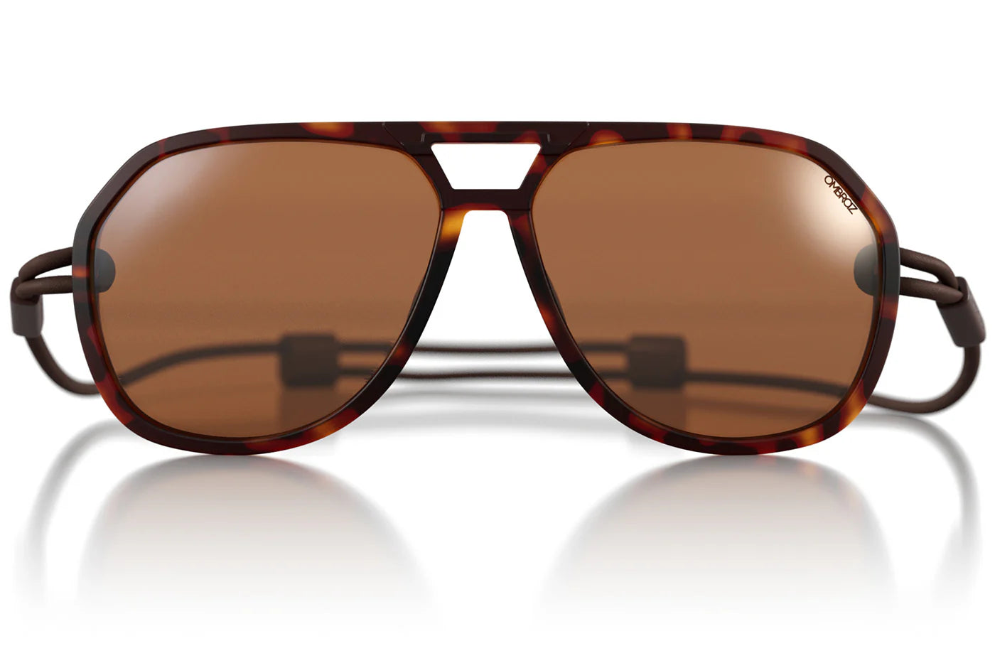Ombraz Classics / Tortoise / Polarized Brown