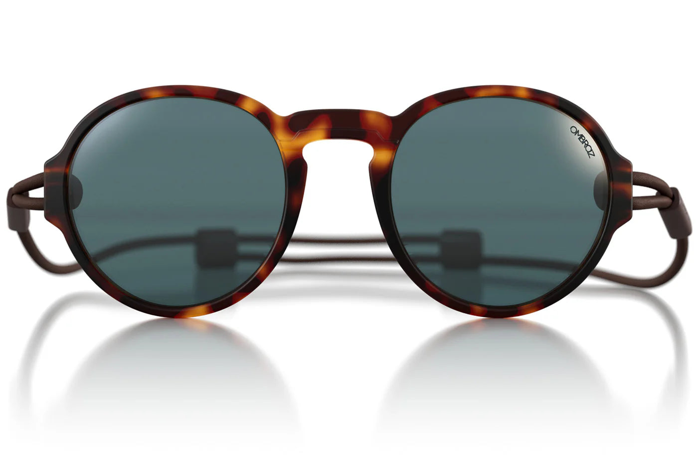Ombroz Viale / Tortoise / Polarized Grey