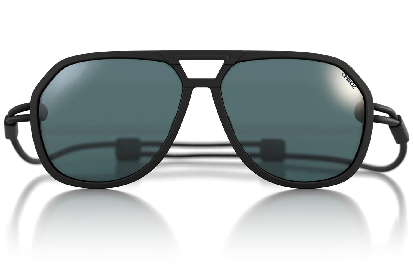 Ombraz Classics / Charcoal / Polarized Grey