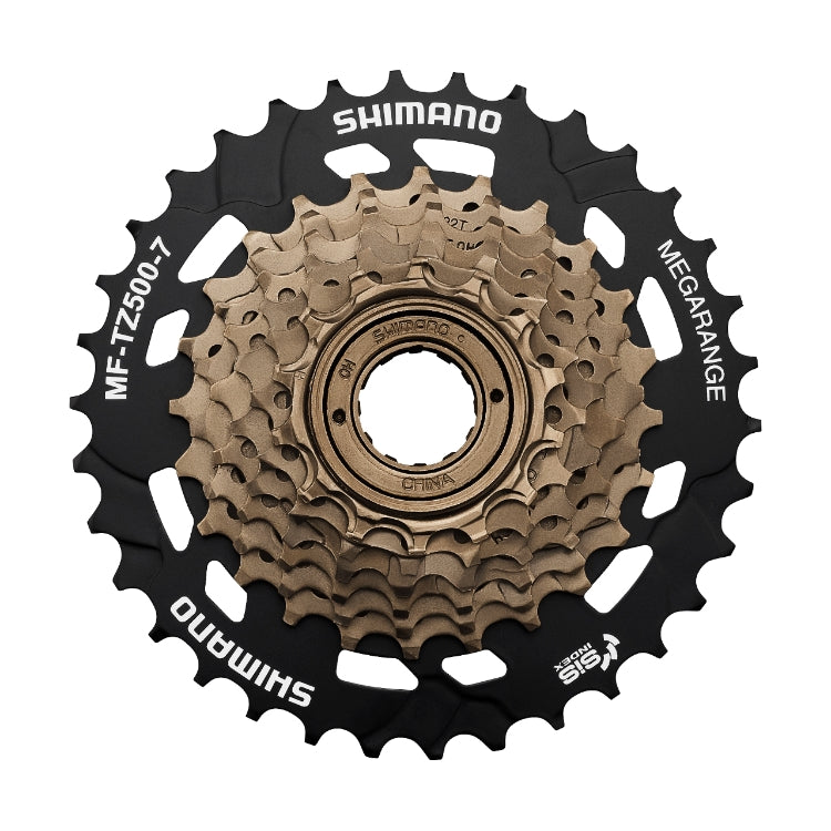 Shimano Freewheel 7 speed cassette