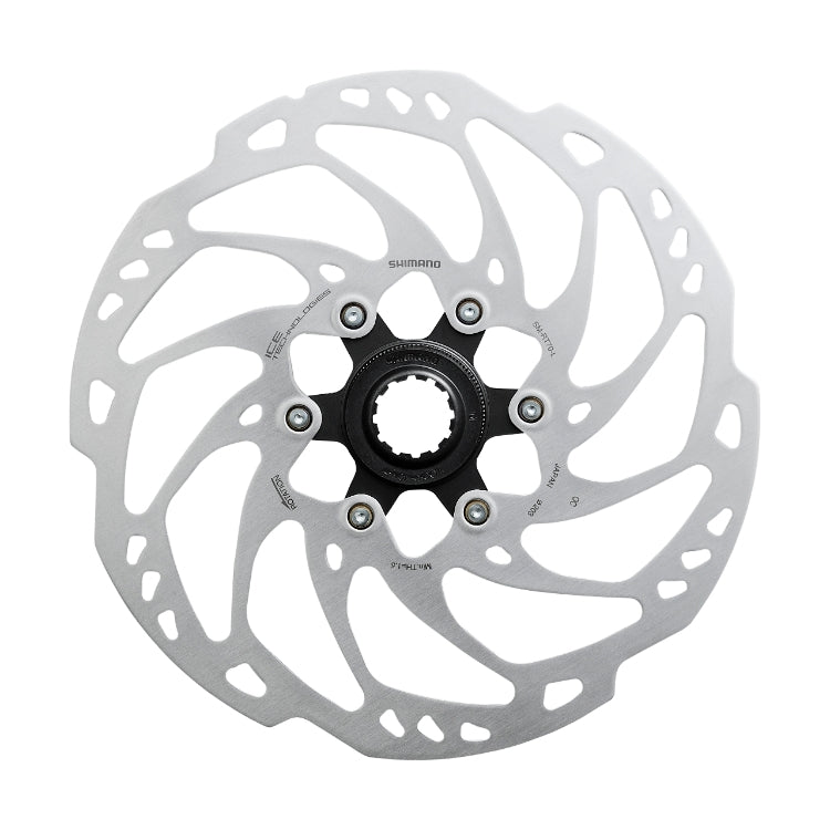 SHIMANO SLX Brake Disc Centerlock SM-RT70S IceTech | 160 mm