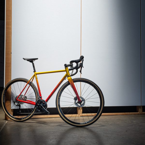 Scarab Paramo Integraded Disc - Frameset