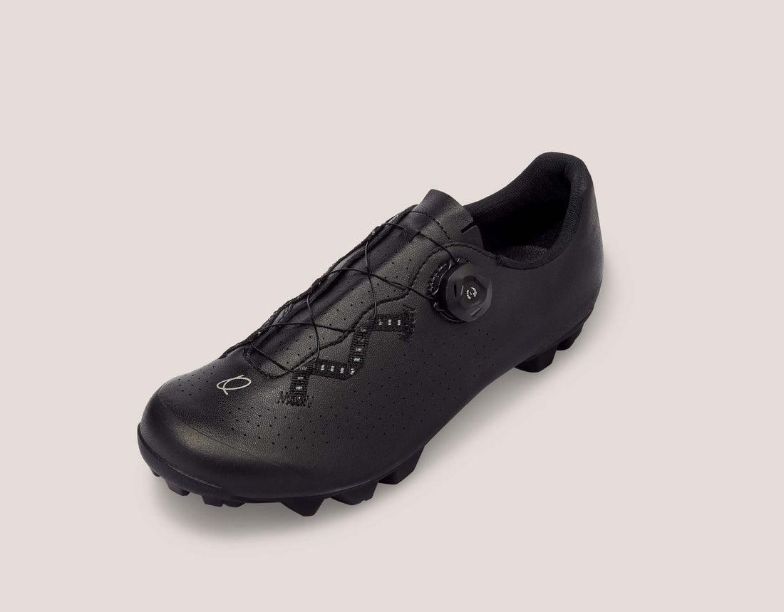 Quoc Escape Off-Road Shoe - Black