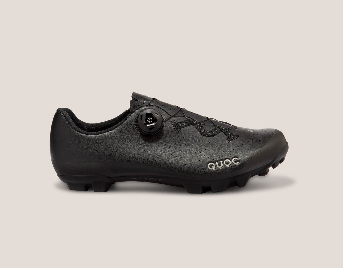 Quoc Escape Off-Road Shoe - Black