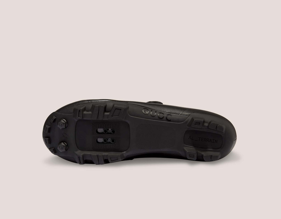 Quoc Escape Off-Road Shoe - Black