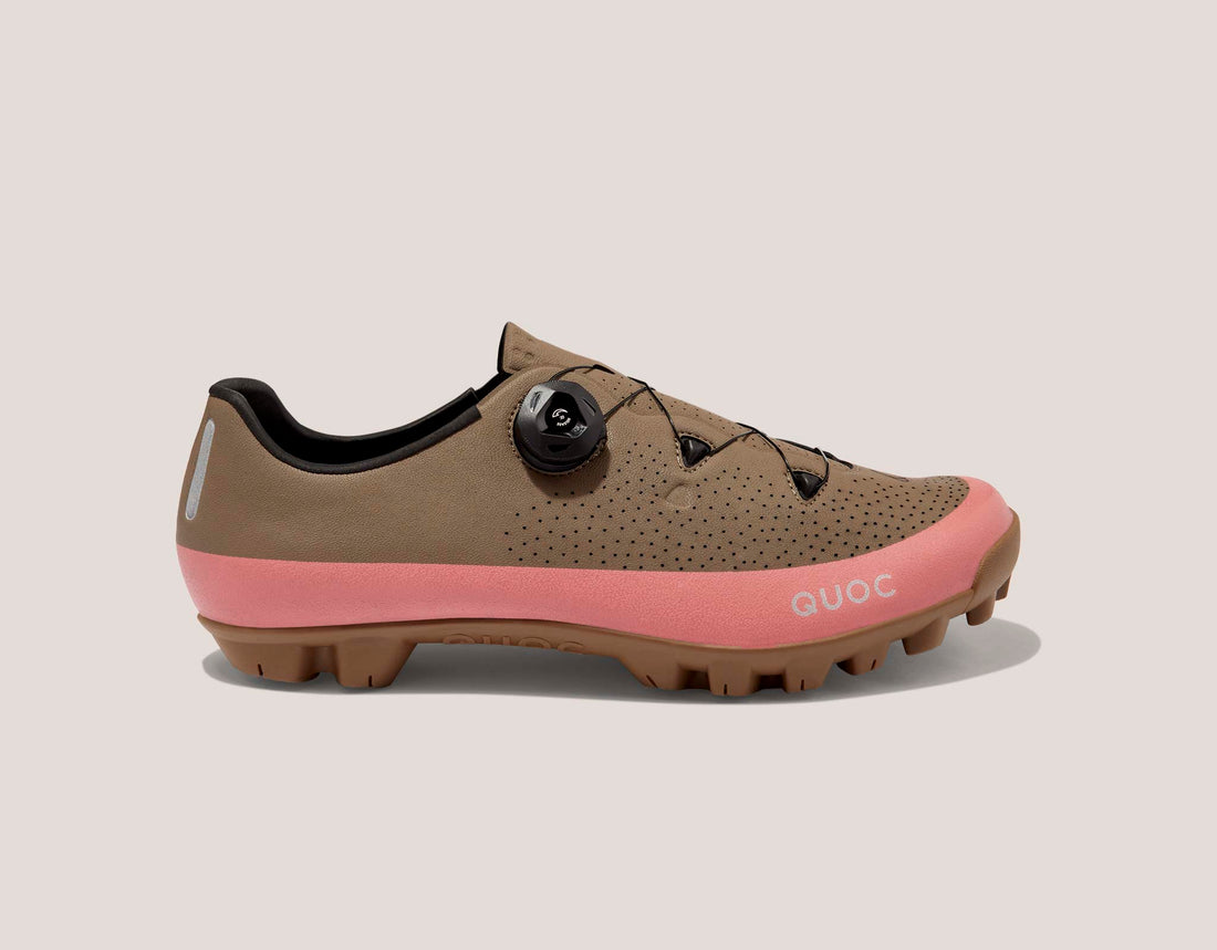Quoc Gran Tourer Gravel Shoes