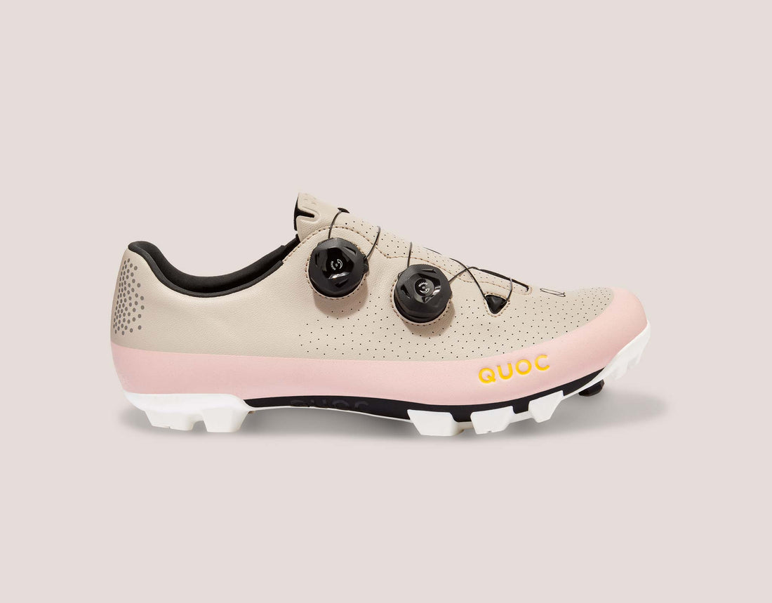 Quoc - Gran Tourer XC - Dusty Pink