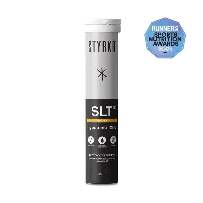 STYRKR | SLT07 Hydration Tablets 1000MG Sodium