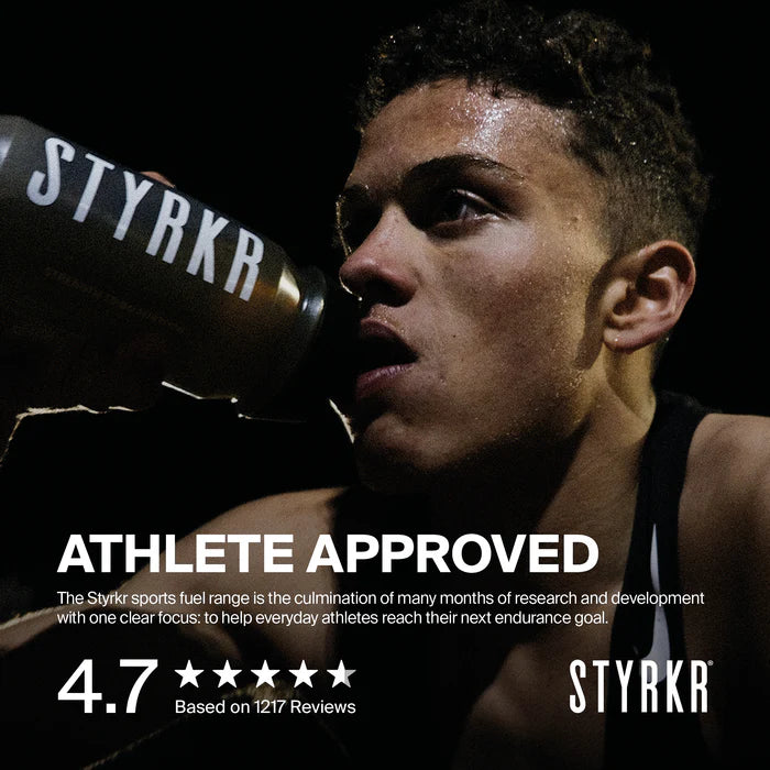 STYRKR | SLT07 Hydration Tablets 1000MG Sodium