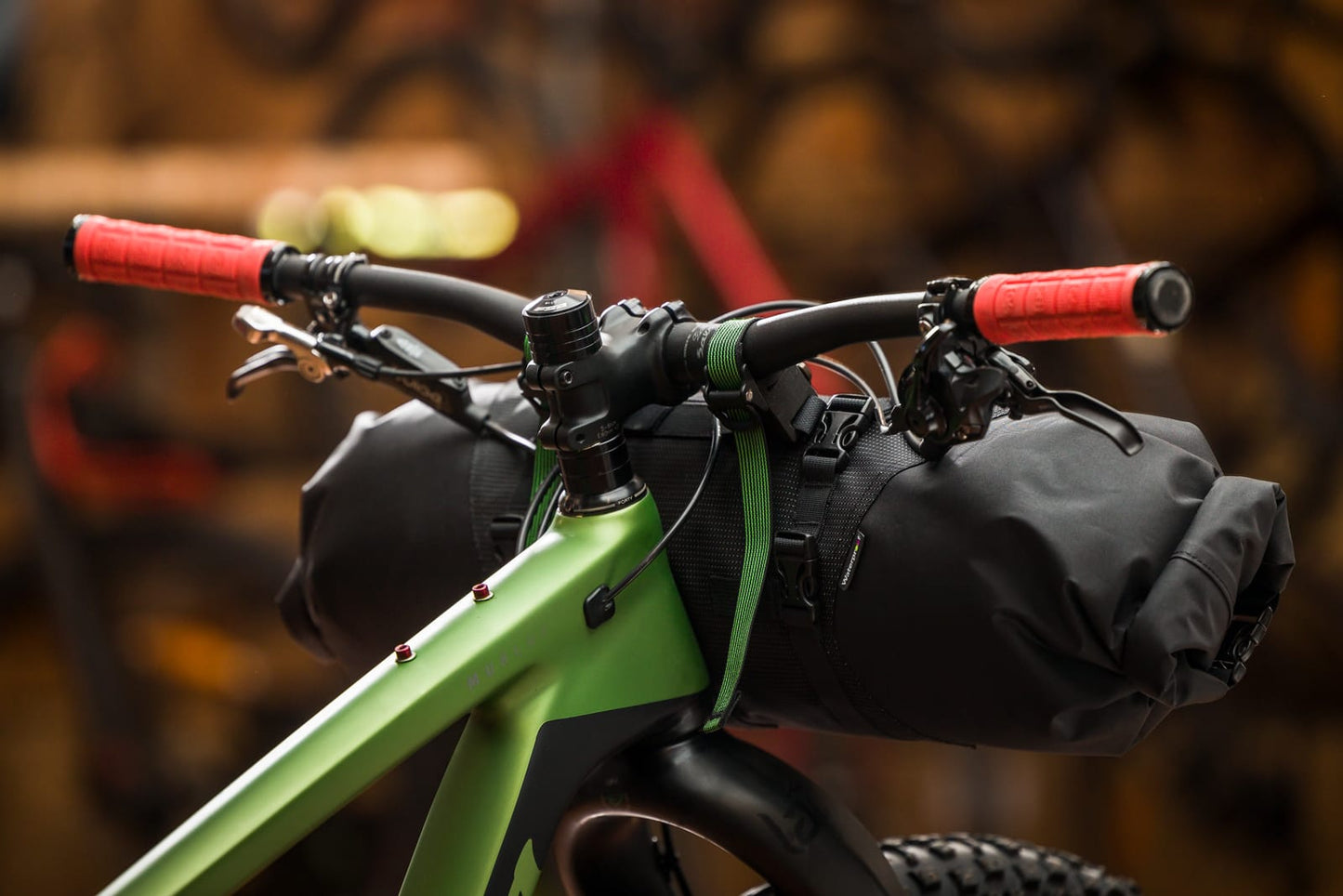 Miss Grape Tendril 10.7 Adventure Waterproof Handlebar