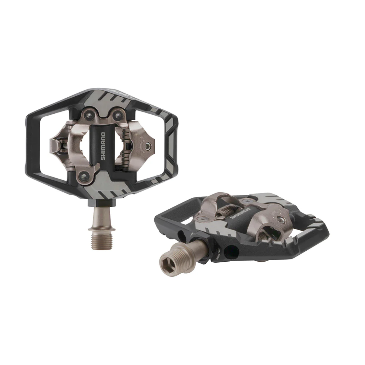 SHIMANO Deore XT Pedals PD-M8120 SPD Trail