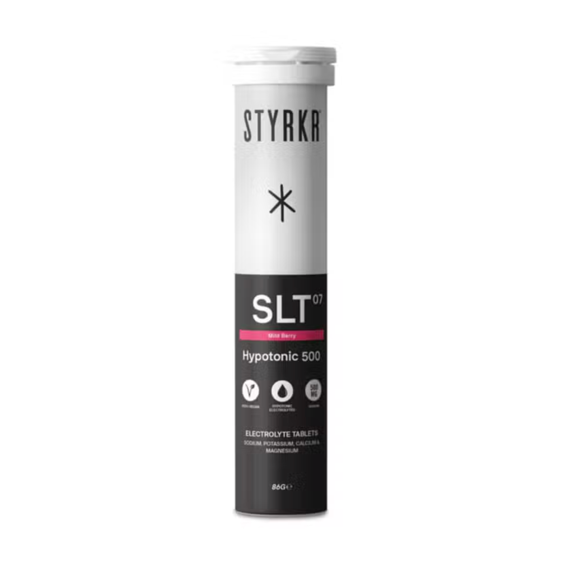 STYRKR | SLT07 Hydration Tablets 500MG Sodium