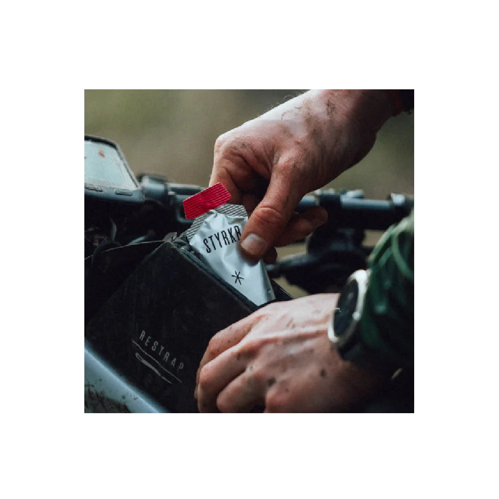 STYRKR GEL50 Mixed Berry Dual-Carb Energy Gel