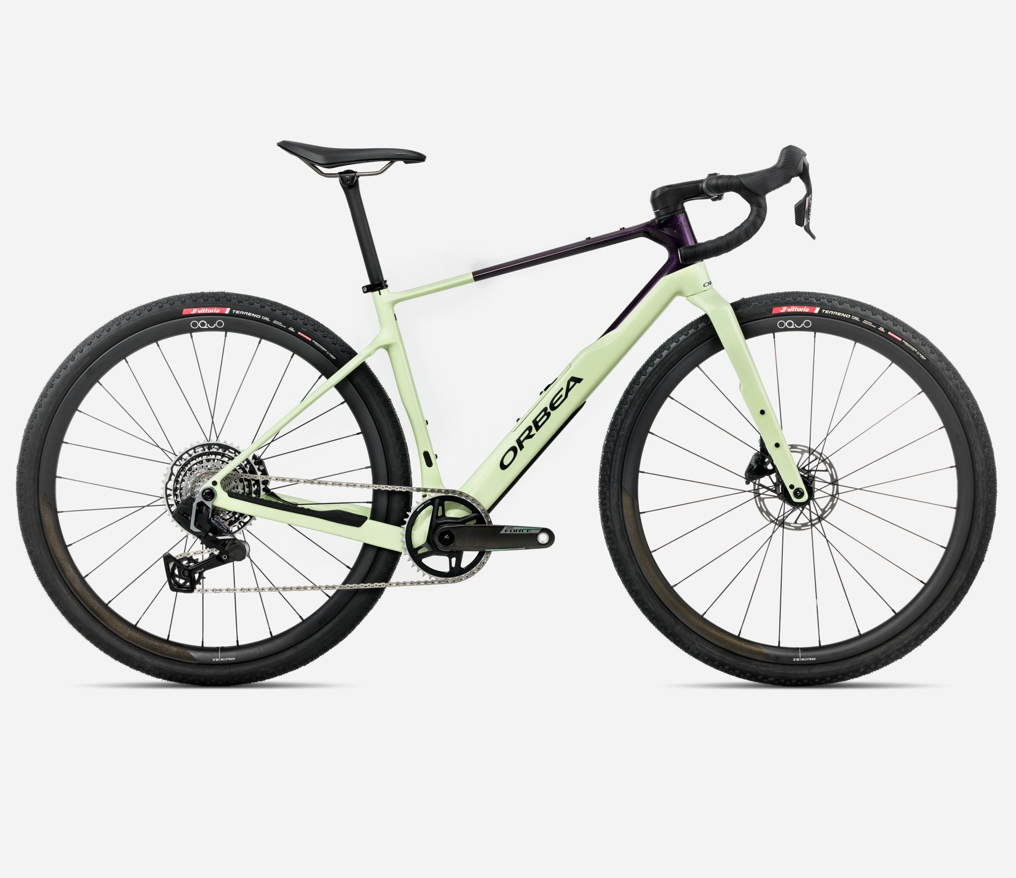 ORBEA TERRA M21eTEAM 1X