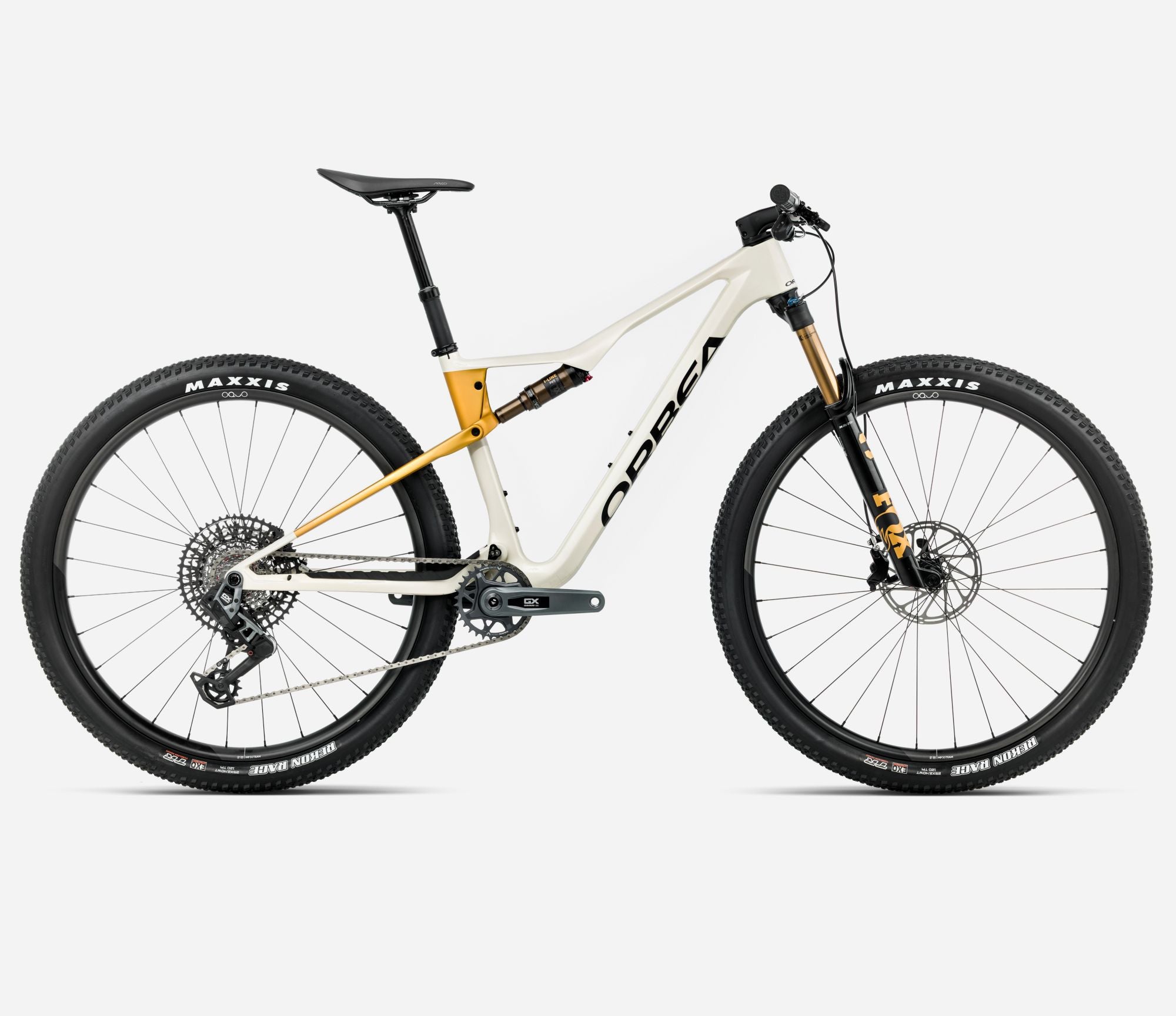 ORBEA OIZ M10 AXS