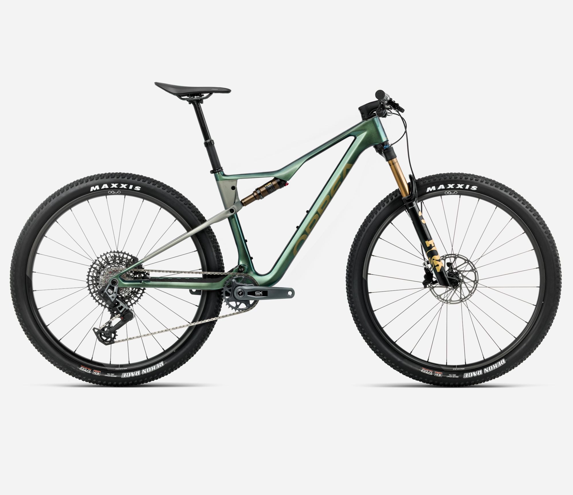 ORBEA OIZ M10 AXS