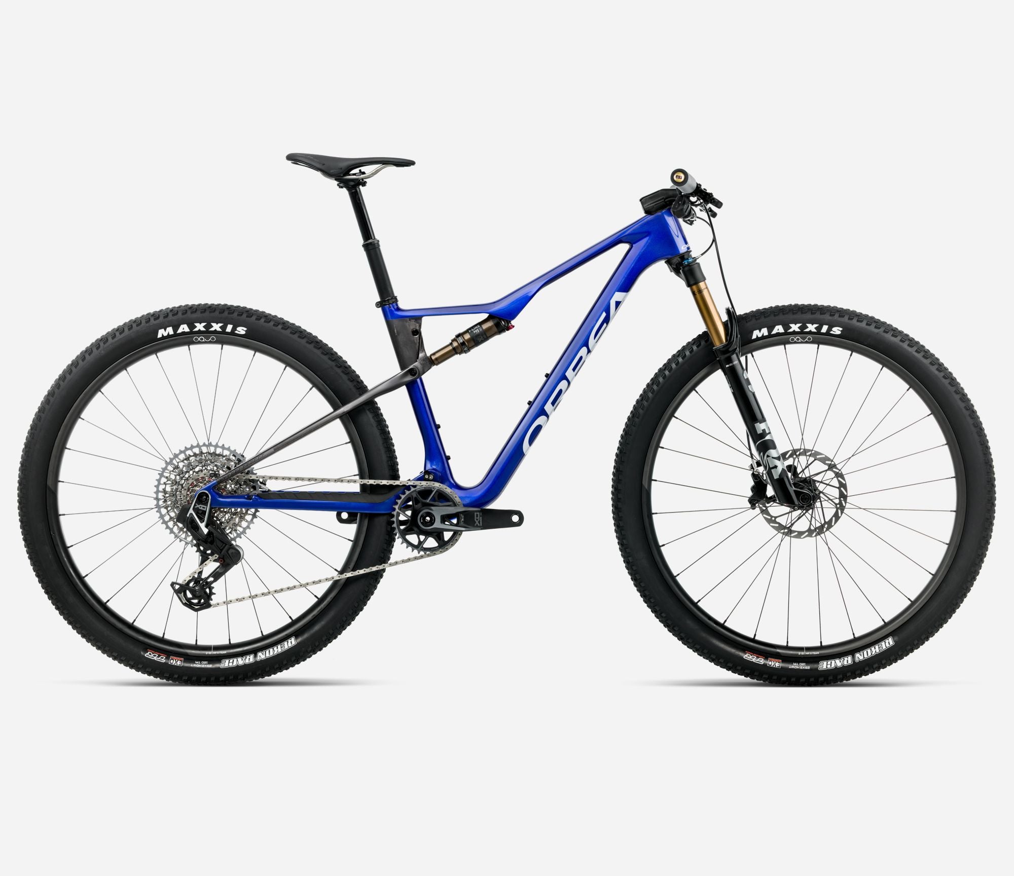 ORBEA OIZ M-TEAM AXS