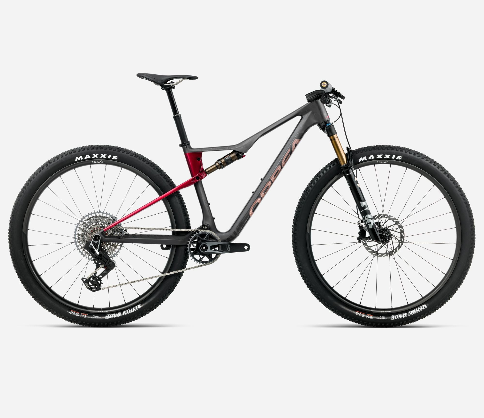 ORBEA OIZ M-TEAM AXS