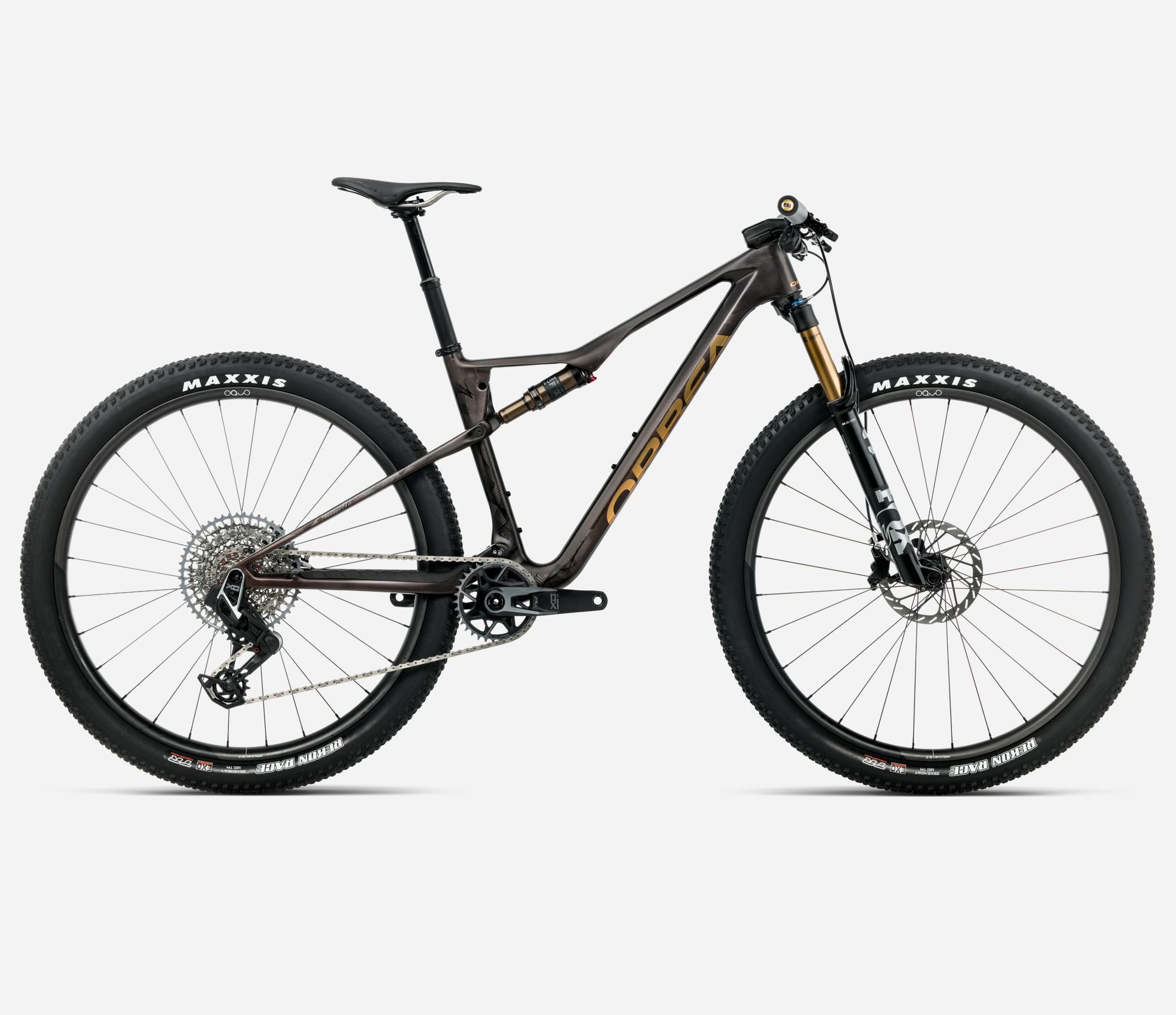 ORBEA OIZ M-TEAM AXS