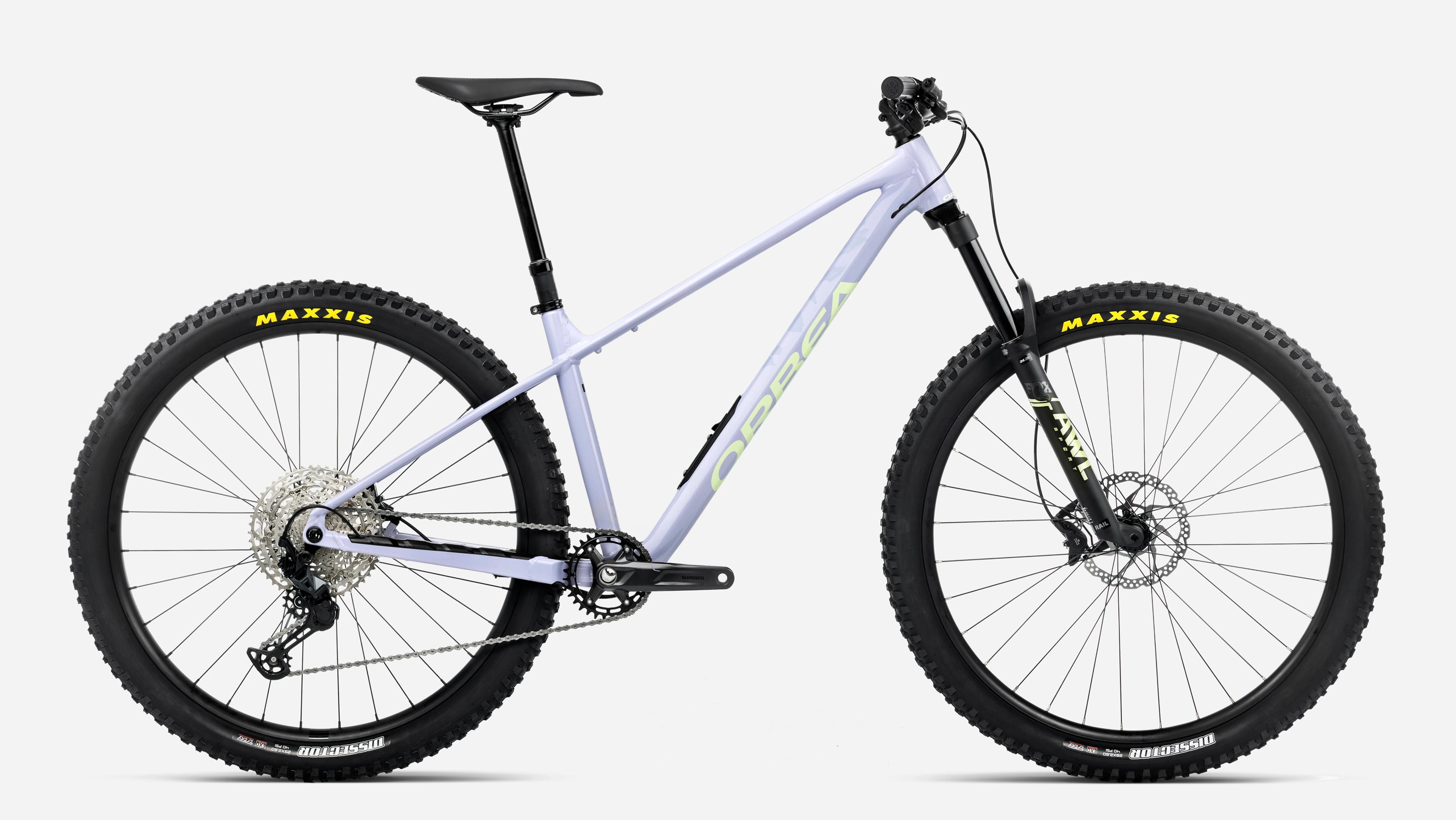 2027 Orbea Laufey H10