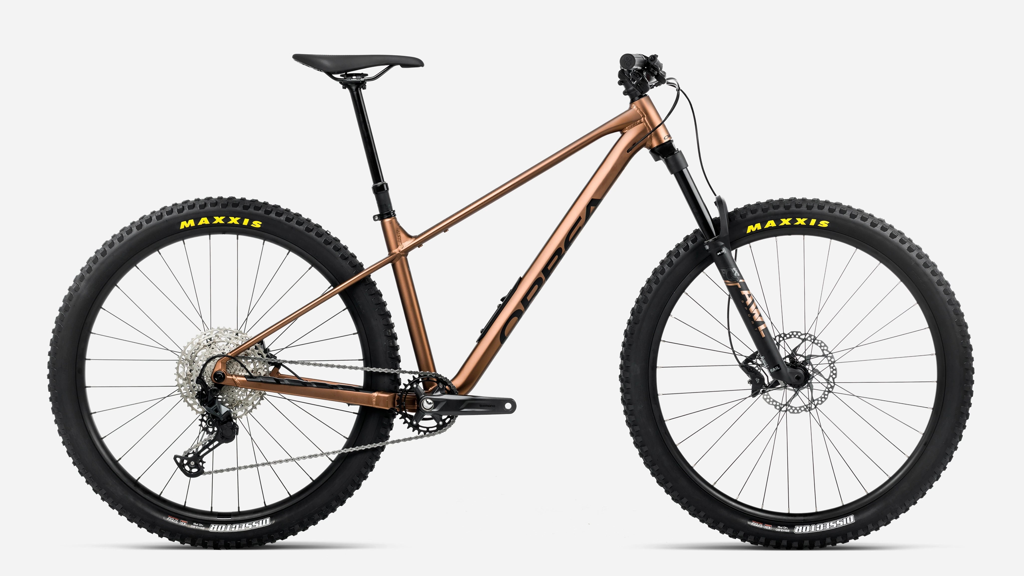 2027 Orbea Laufey H10