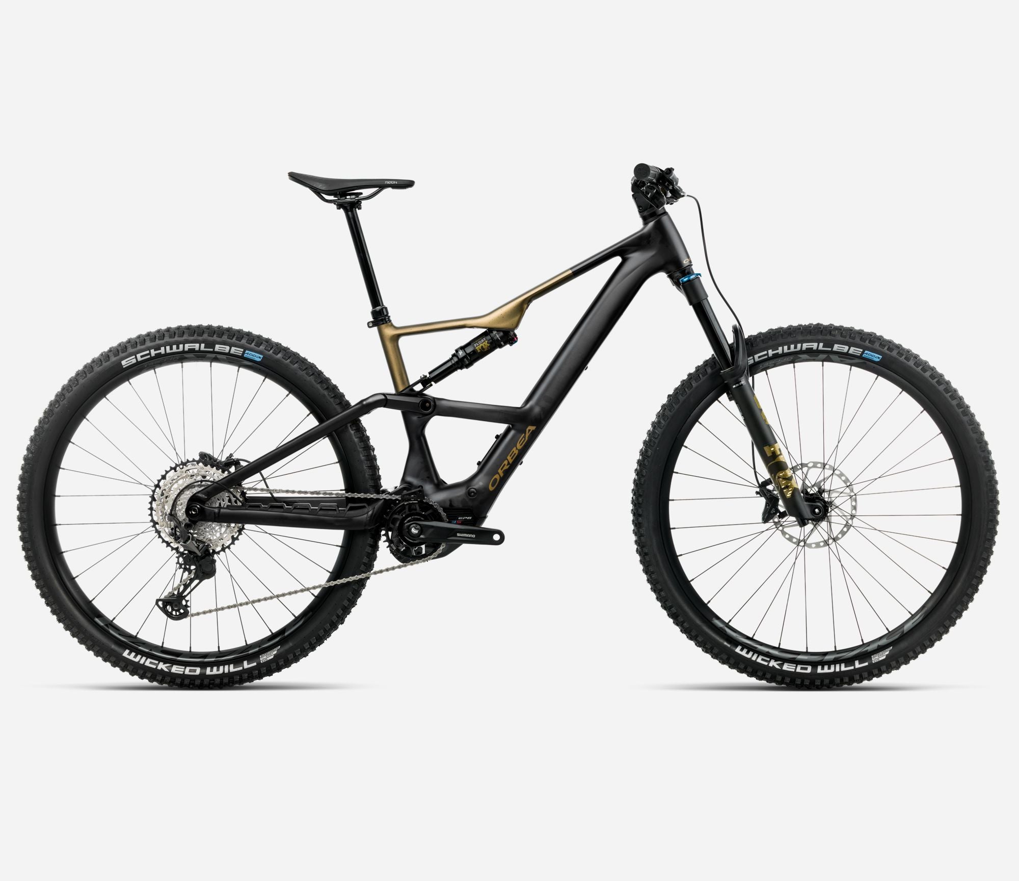 ORBEA RISE SL H10 20mph