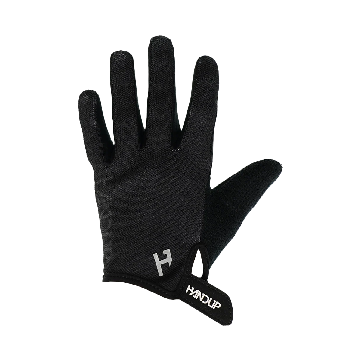 Handup Youth Gloves - Pure Black