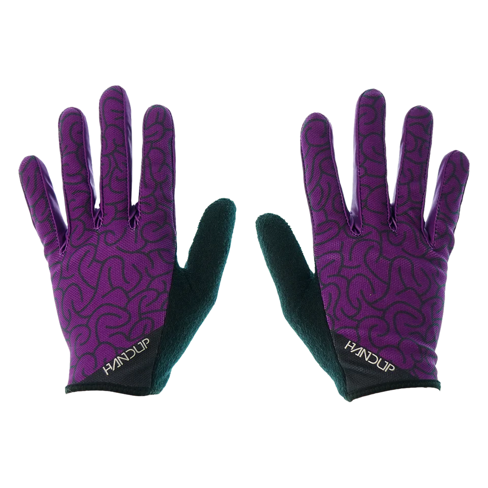 HandUp Gloves - Love Your Brain
