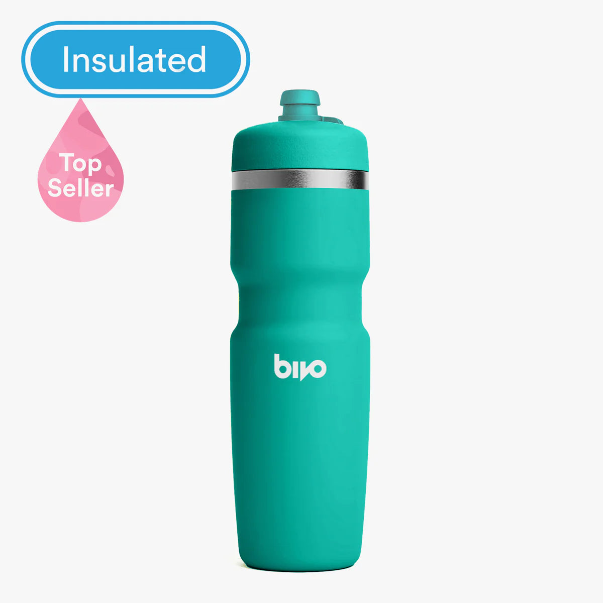 Bivo Trio (insulated) - 21 oz 620 ml