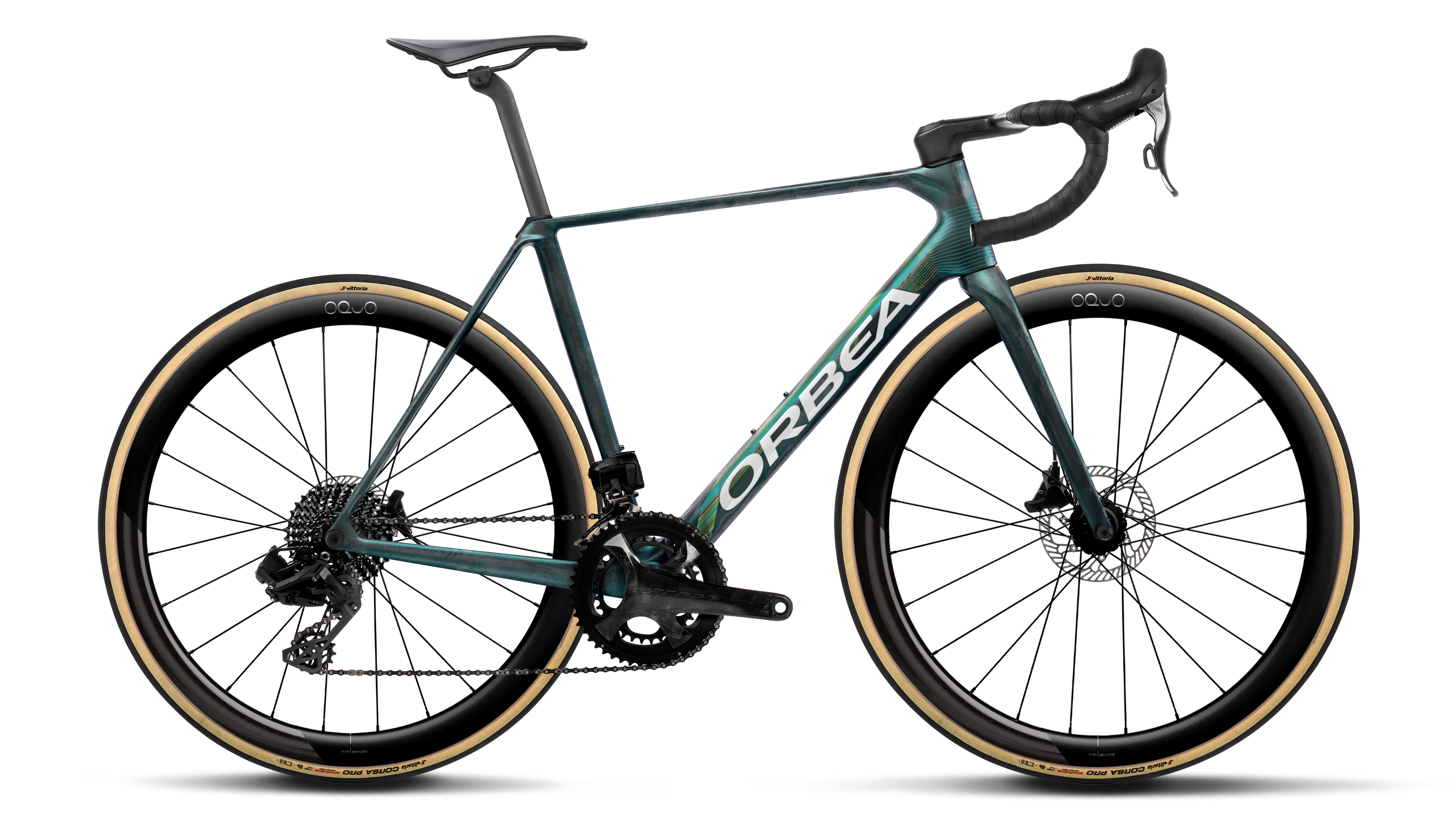 2027 Orbea Orca M22 LTD PWR