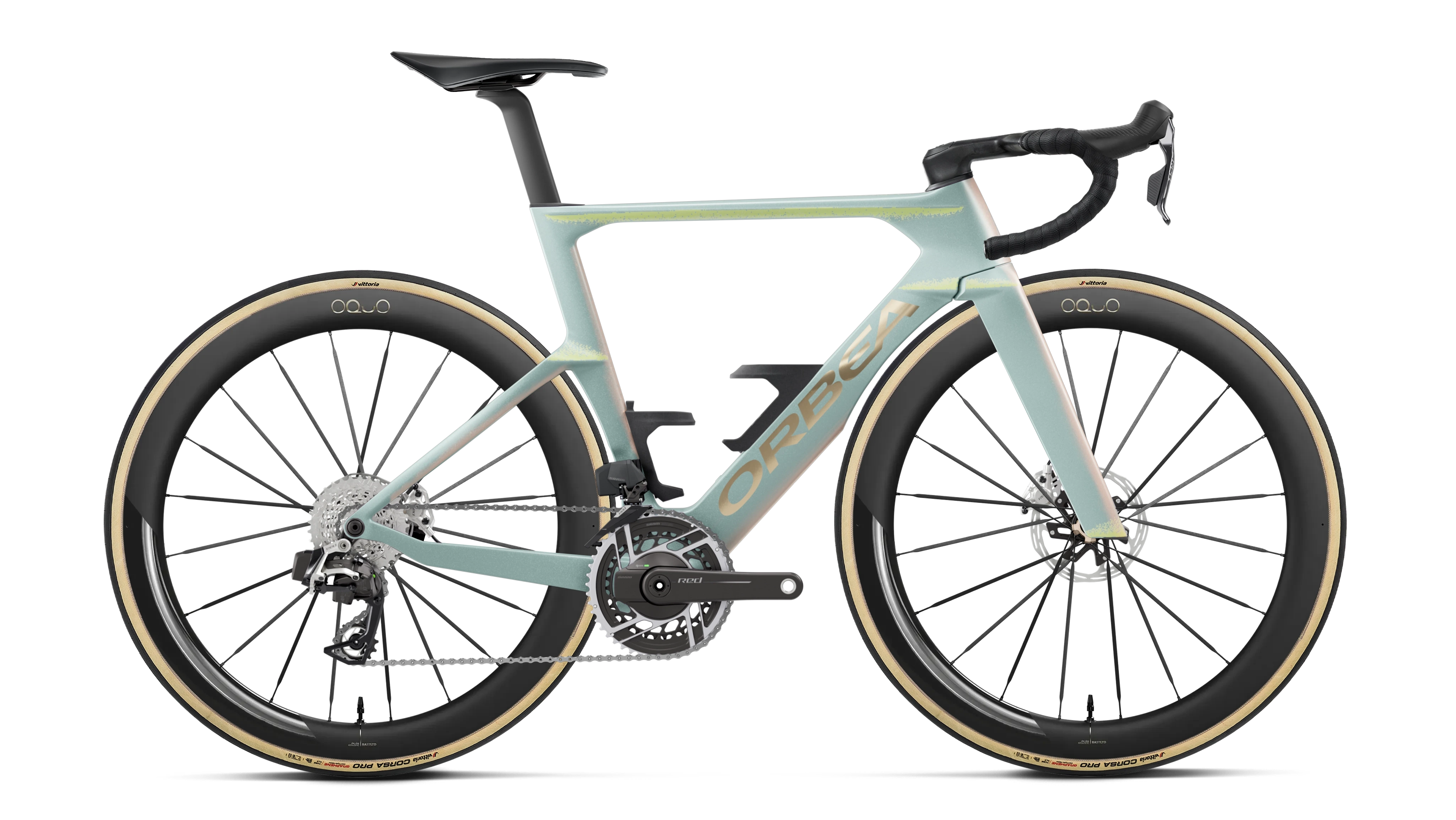 2027 Orbea Orca Aero M11e LTD PWR