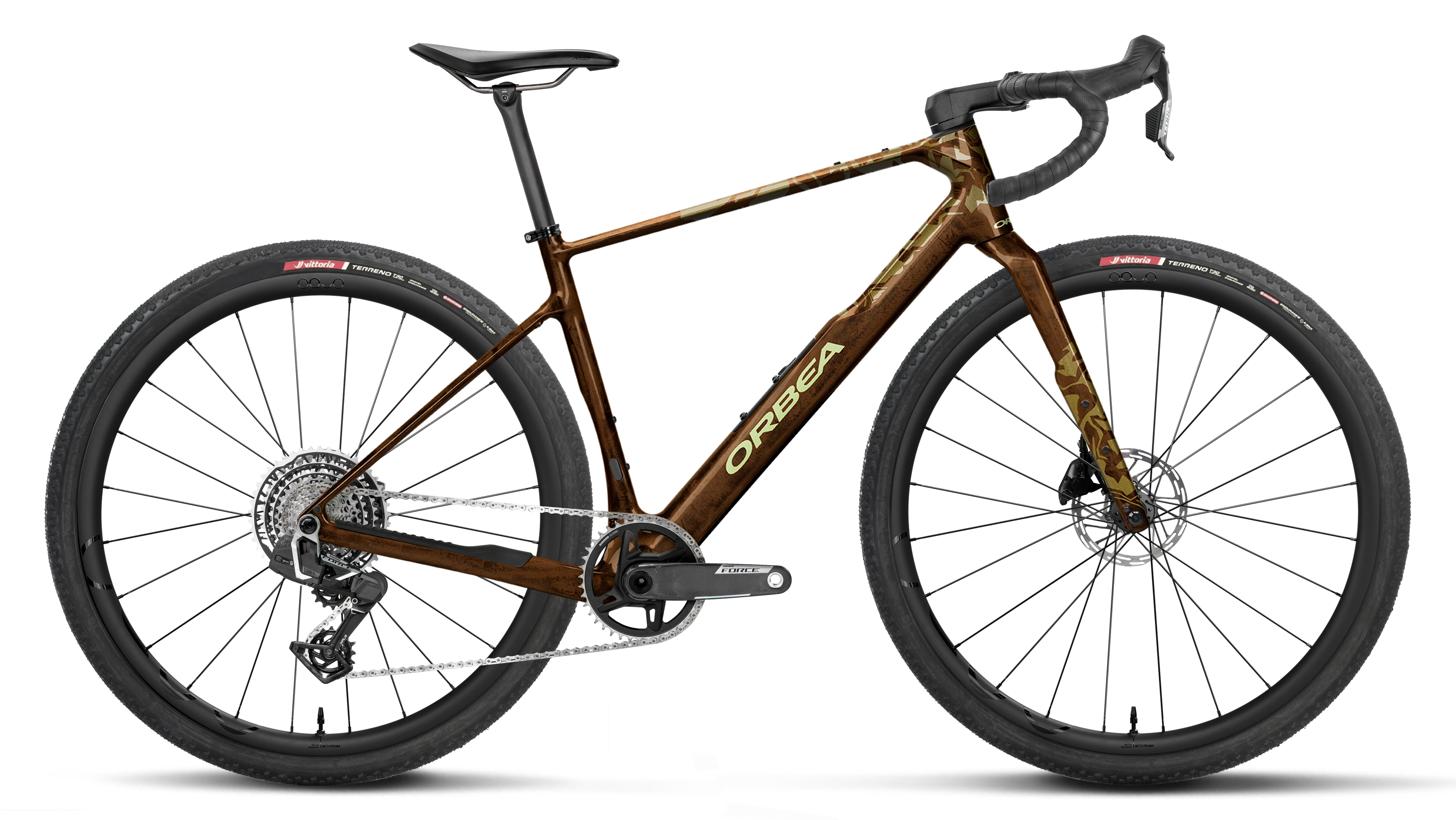 2027 Orbea Terra M21eTEAM 1X