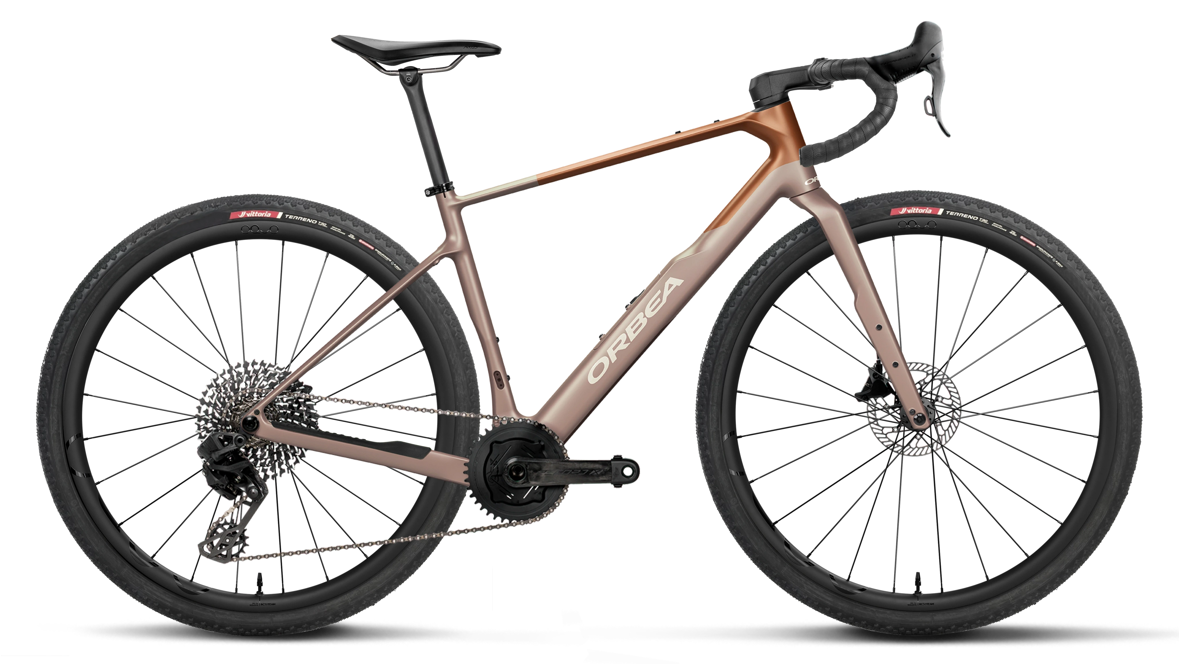 2027 Orbea Terra M22 TEAM 1X