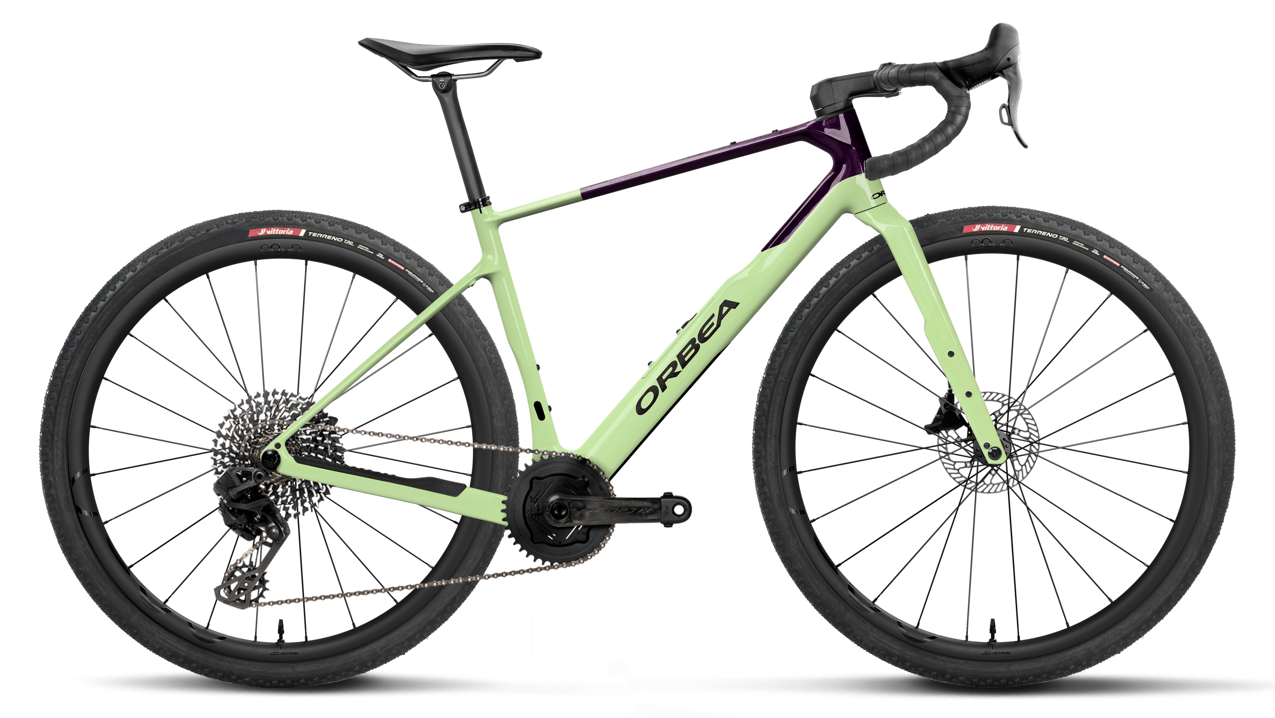 2027 Orbea Terra M22 TEAM 1X