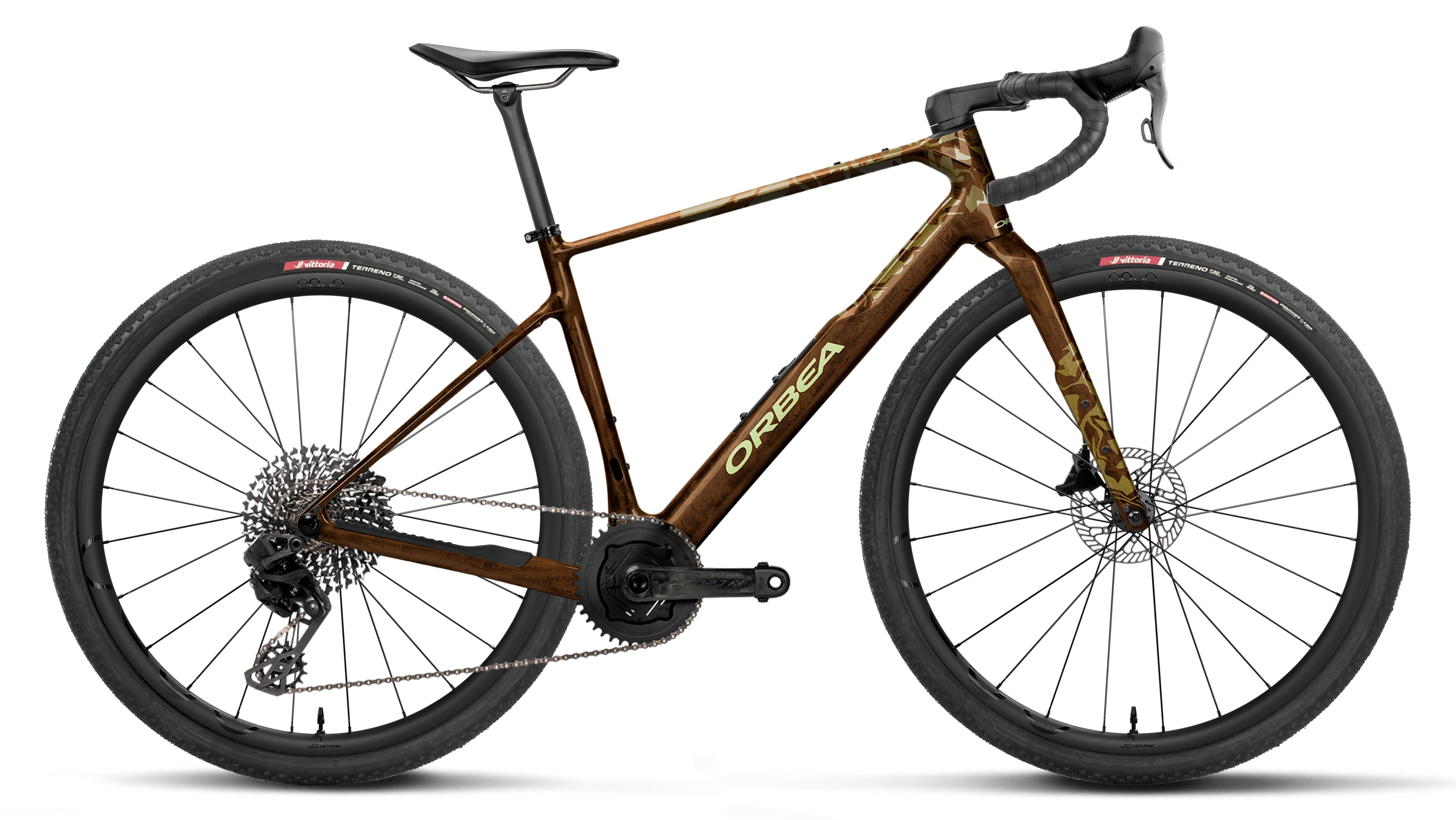 2027 Orbea Terra M22 TEAM 1X