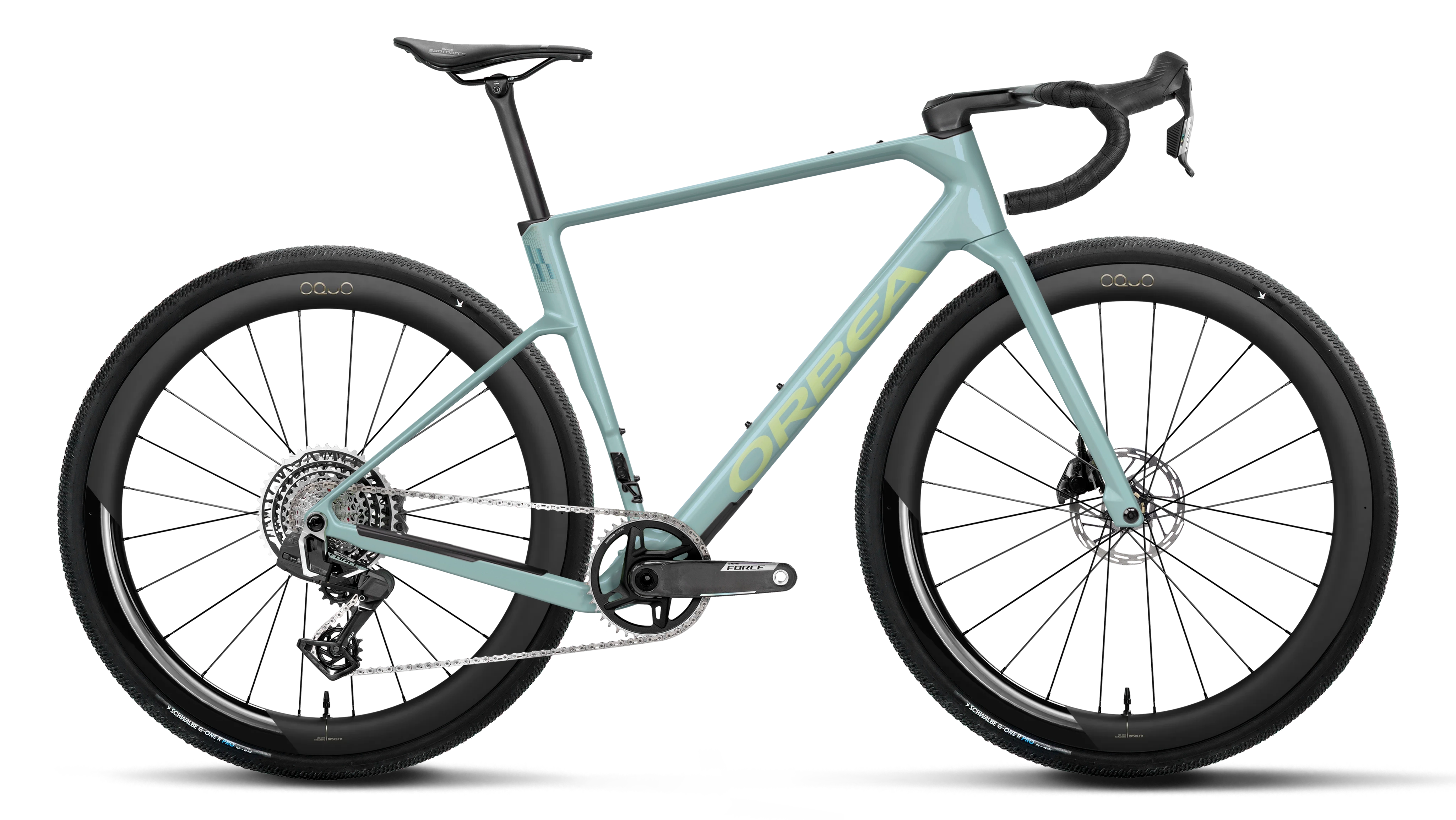 2027 Orbea Terra Race M21eLTD 1X