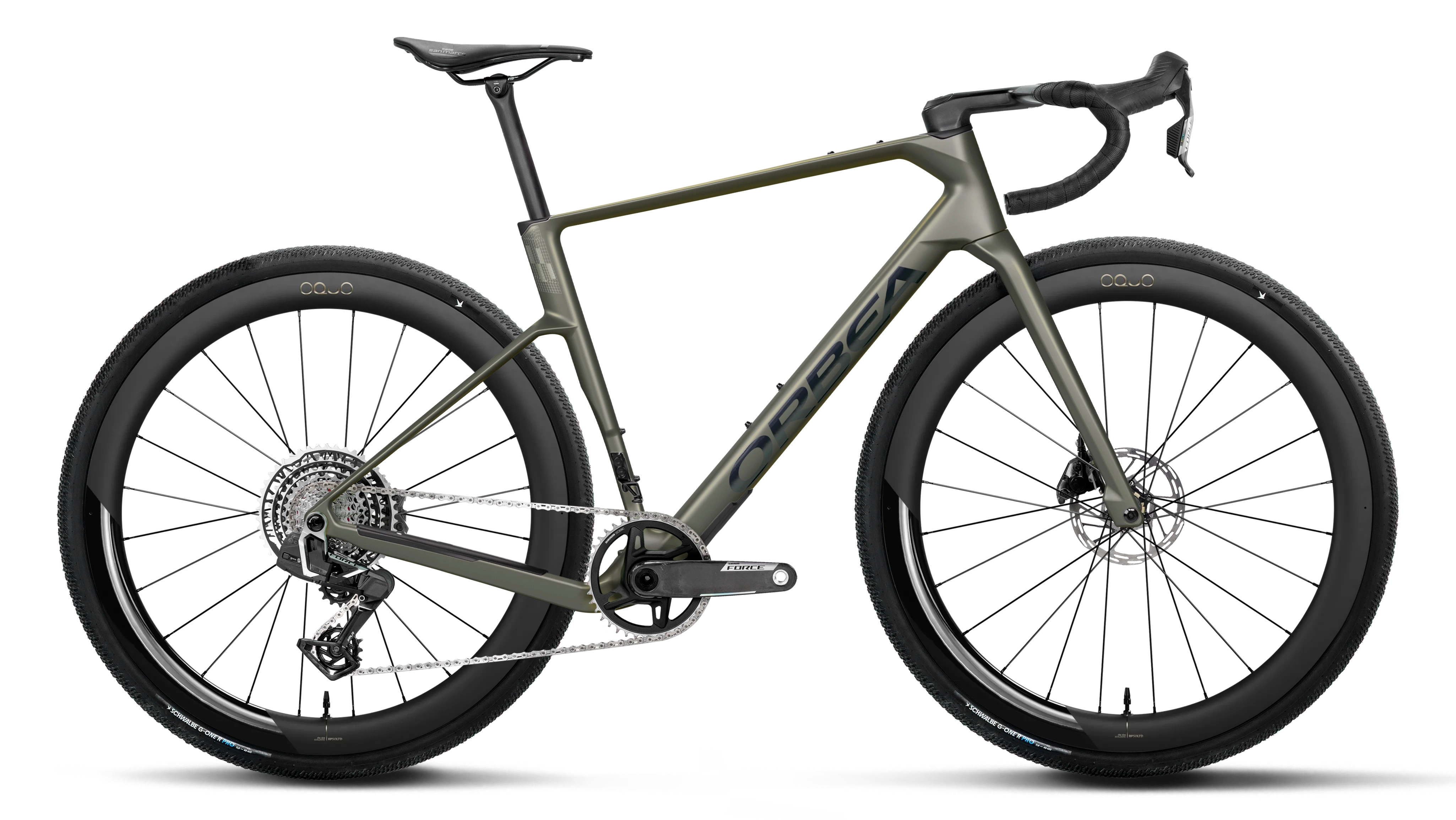 2027 Orbea Terra Race M21eLTD 1X