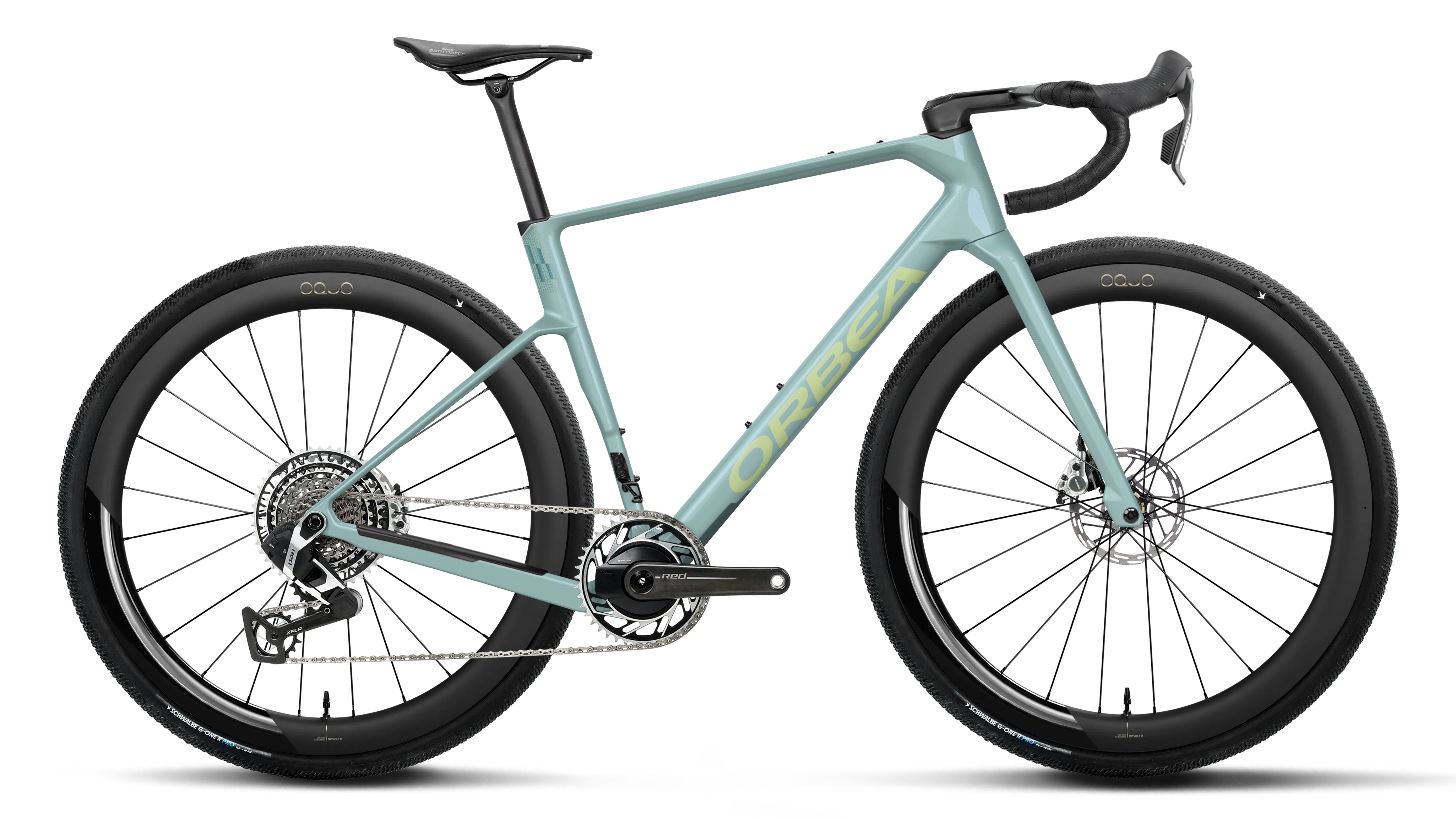 2027 Orbea Terra Race M11eLTD 1X PWR