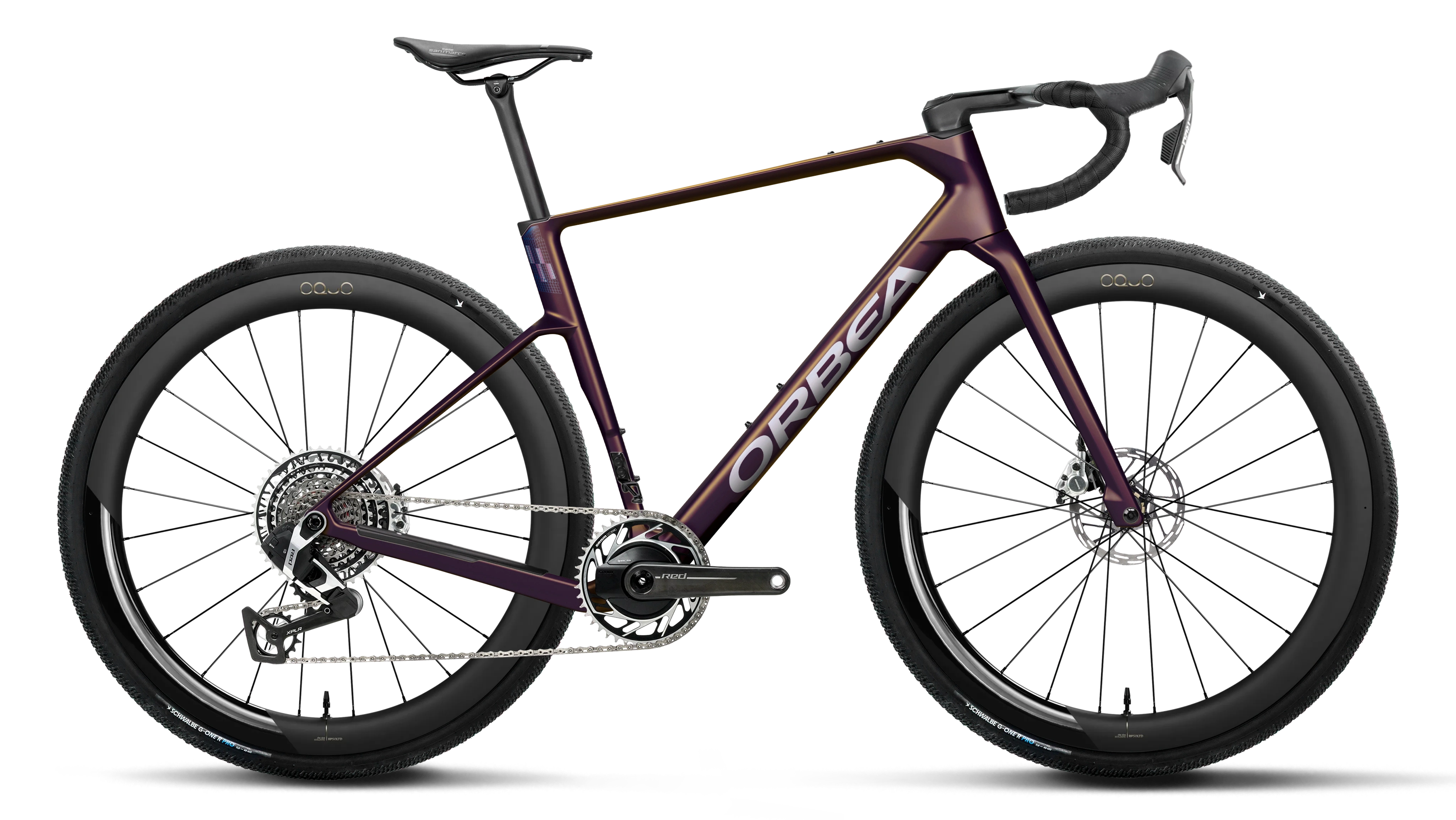 2027 Orbea Terra Race M11eLTD 1X PWR