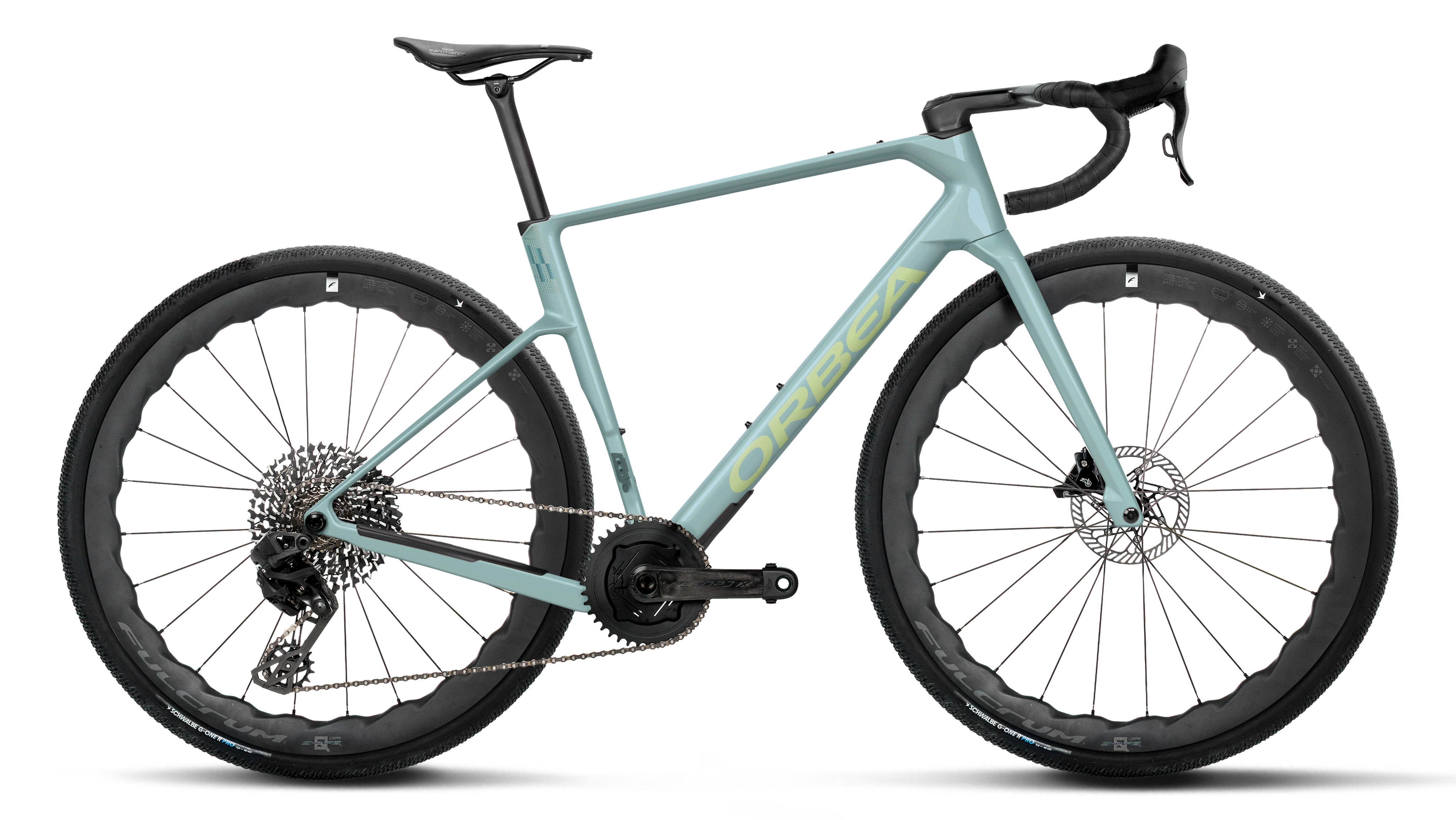 2027 Orbea Terra Race M12eLTD 1X PWR