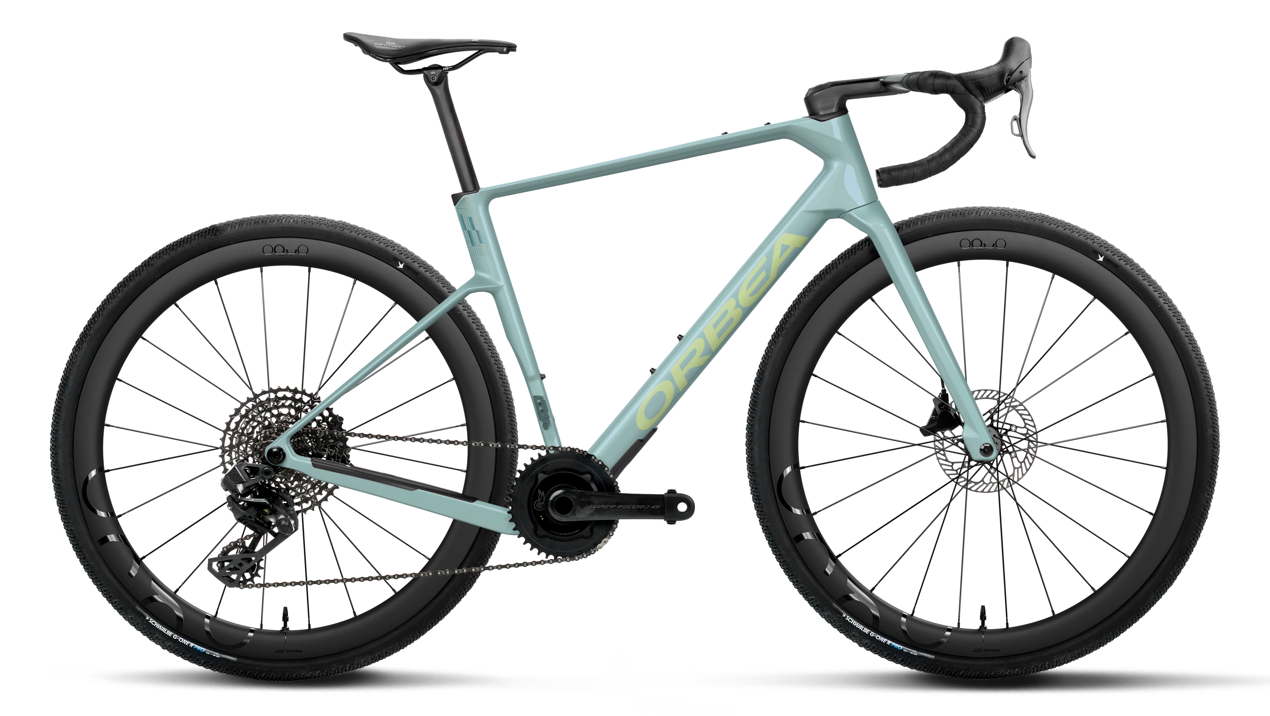 2027 Orbea Terra Race M22 LTD 1X