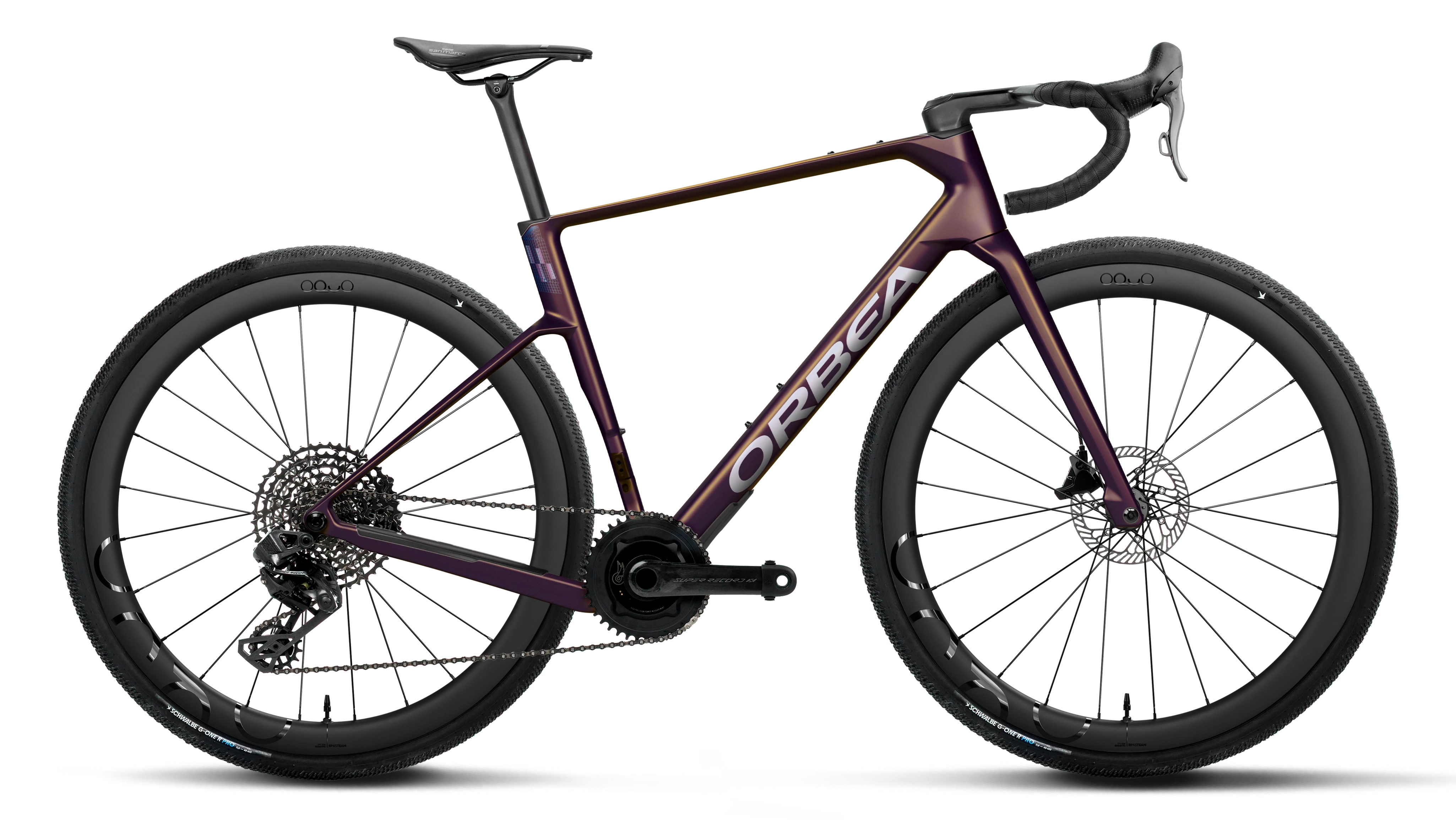 2027 Orbea Terra Race M22 LTD 1X