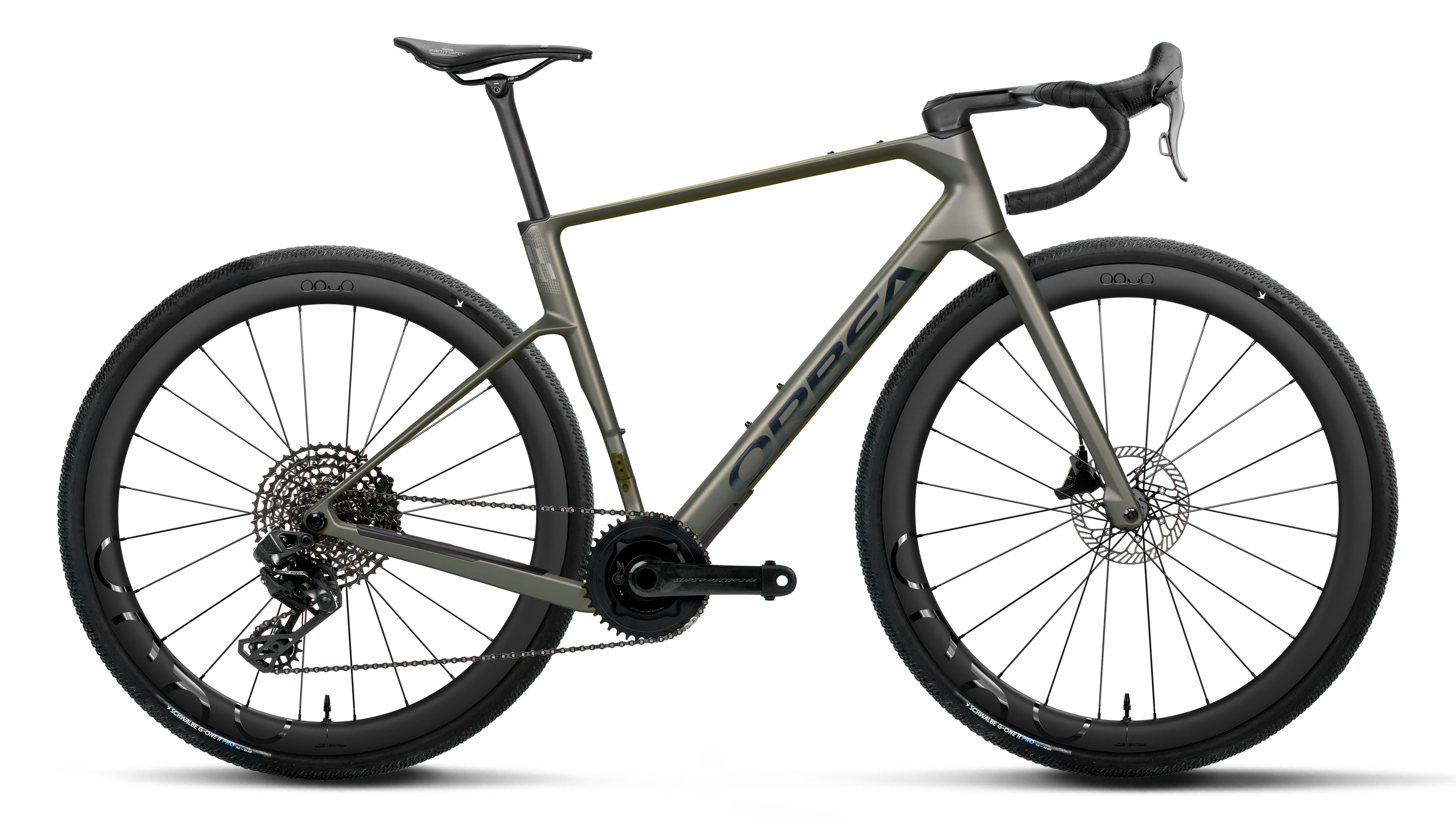 2027 Orbea Terra Race M22 LTD 1X