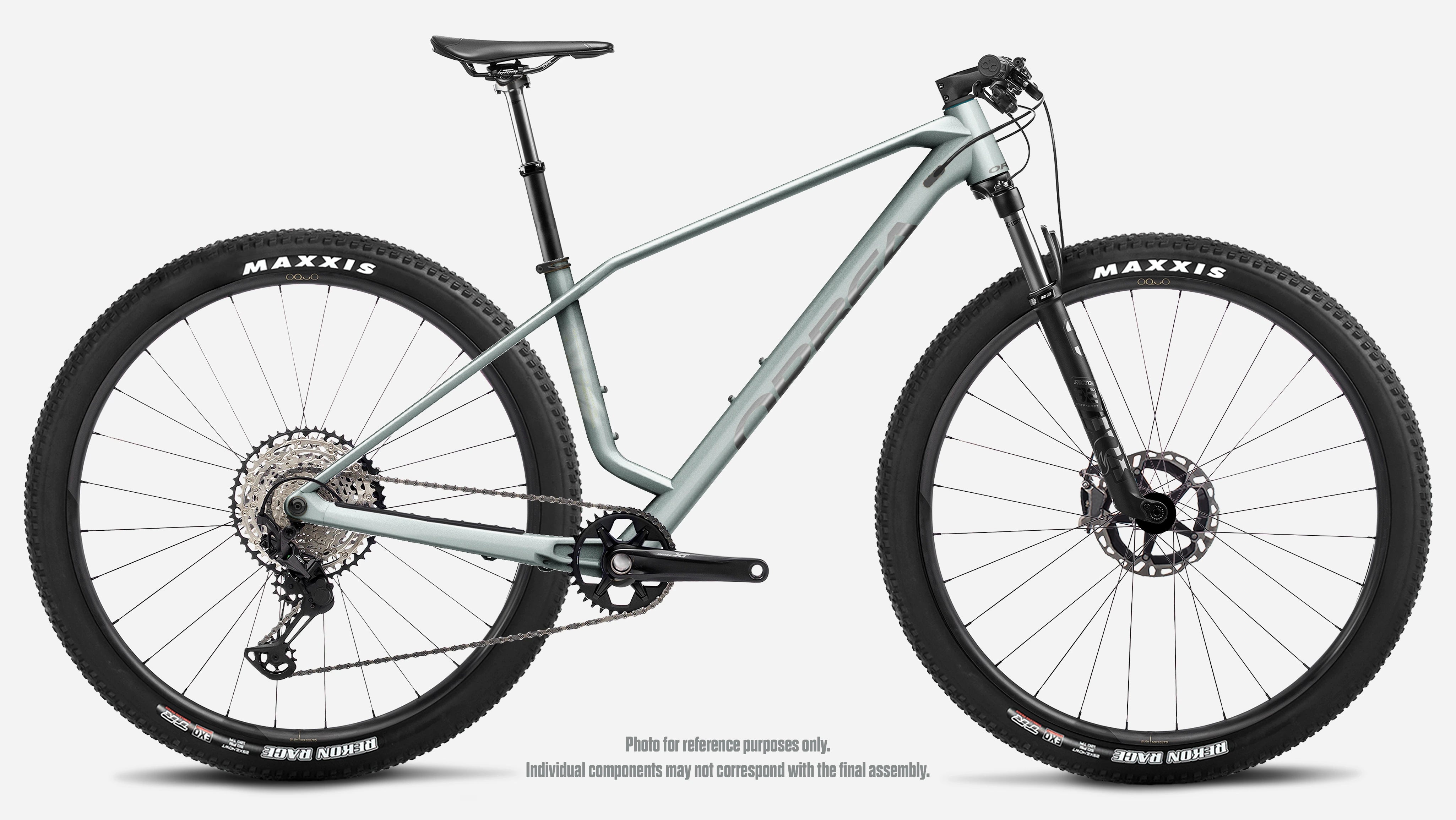 2027 Orbea Alma H20