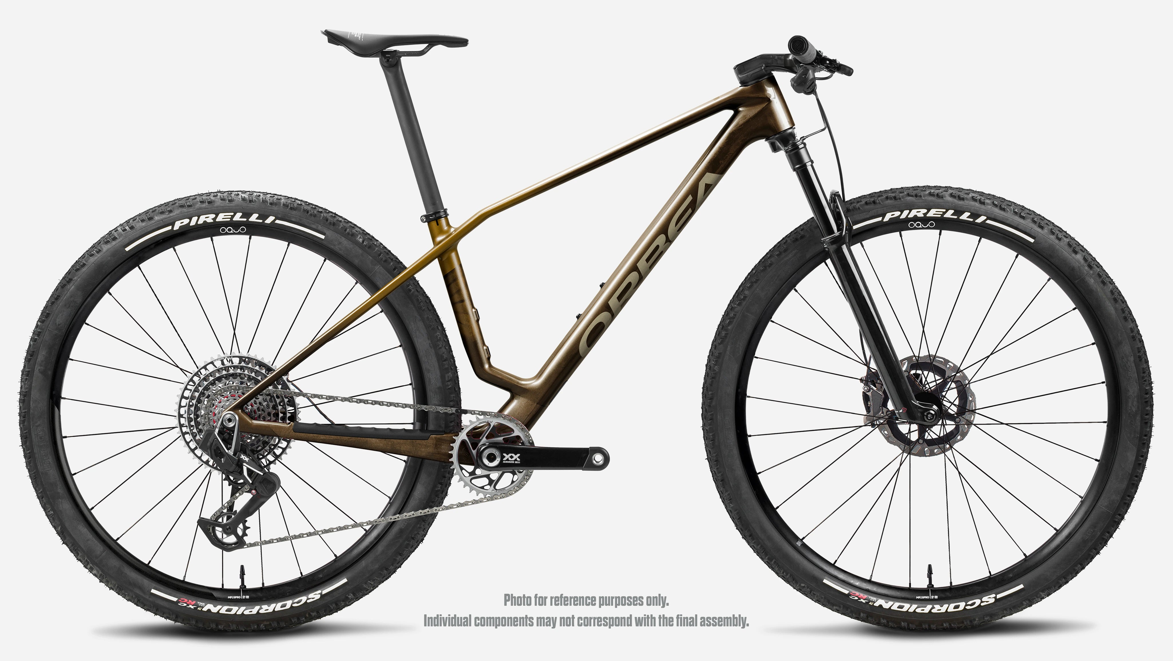 2027 Orbea Alma M30