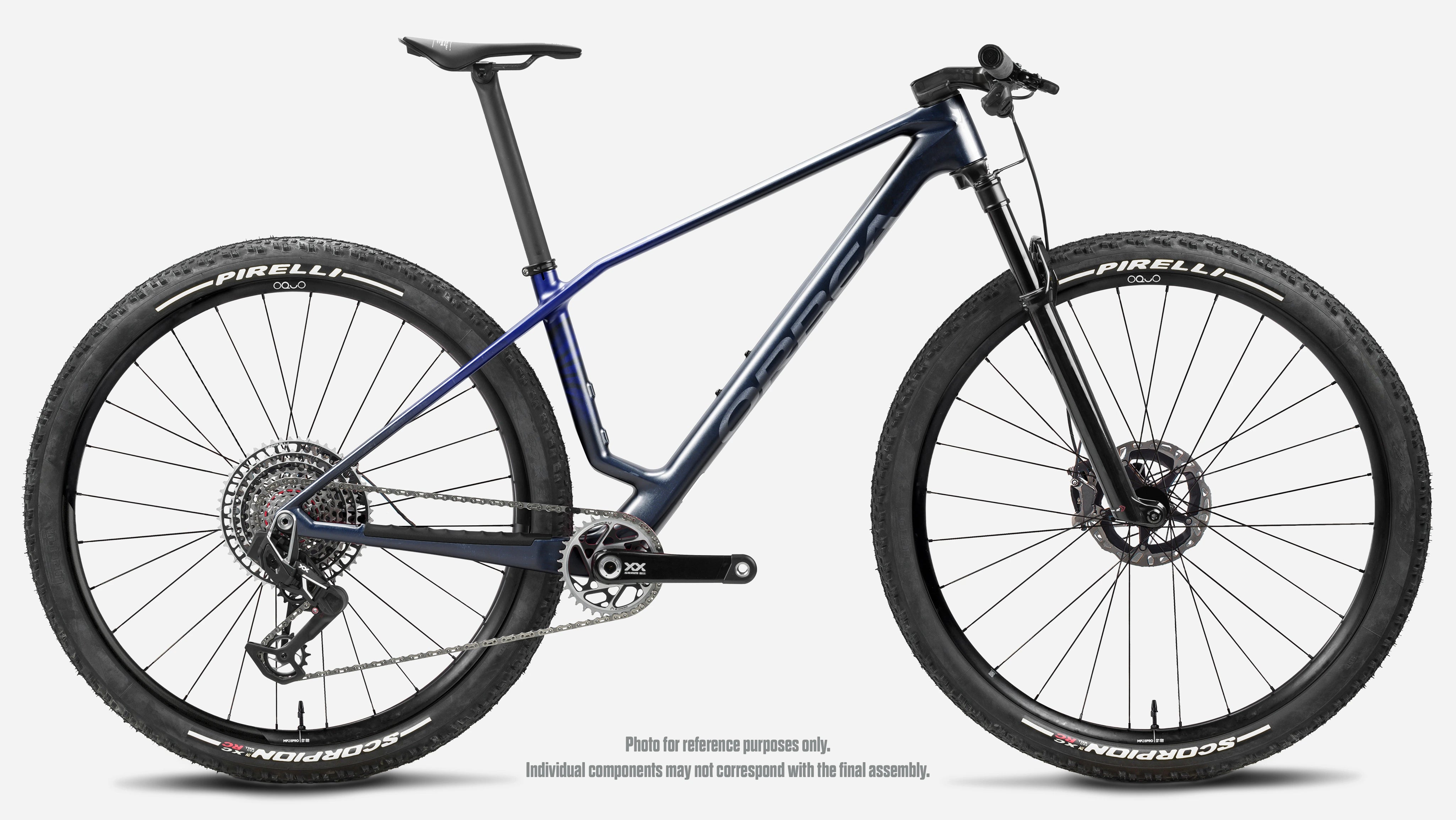 2027 Orbea Alma M30