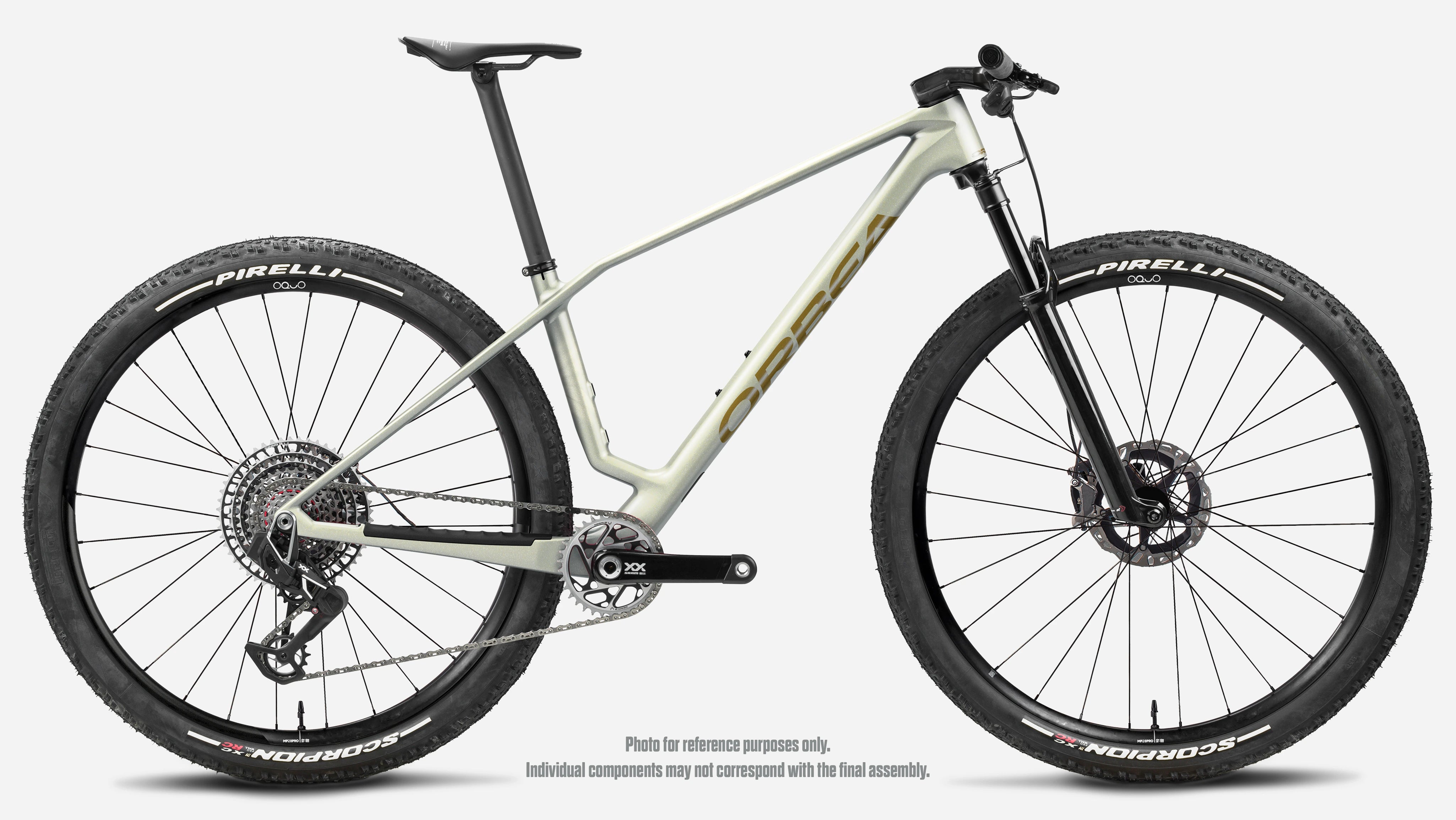 2027 Orbea Alma M30