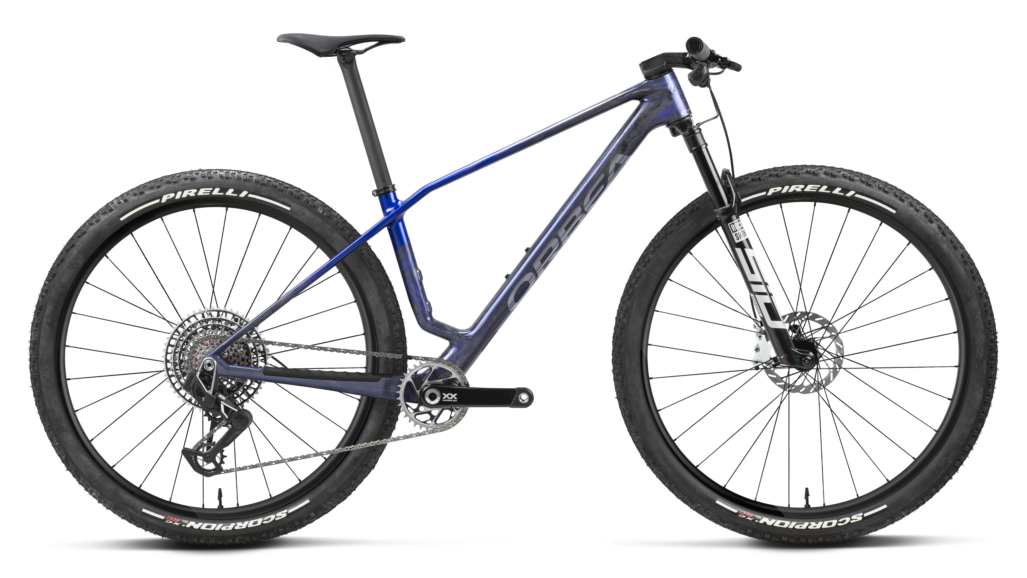 2027 Orbea Alma M-LTD