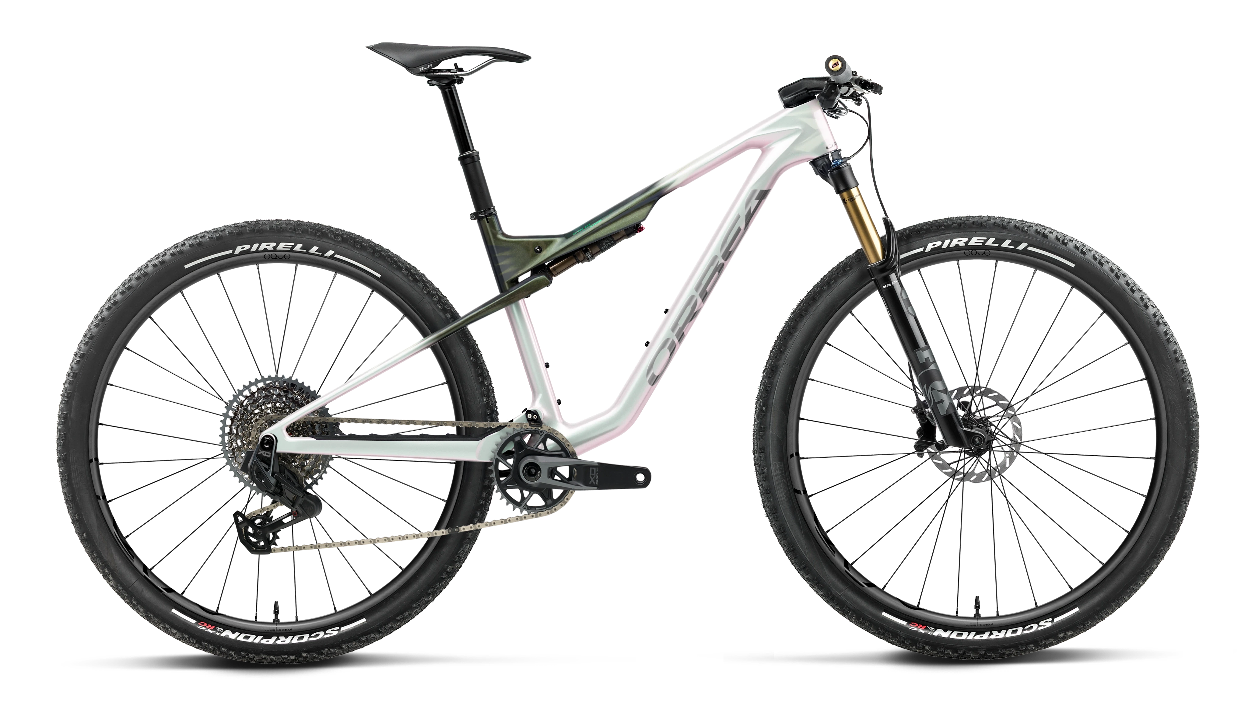 2027 Orbea Oiz M-Team AXS