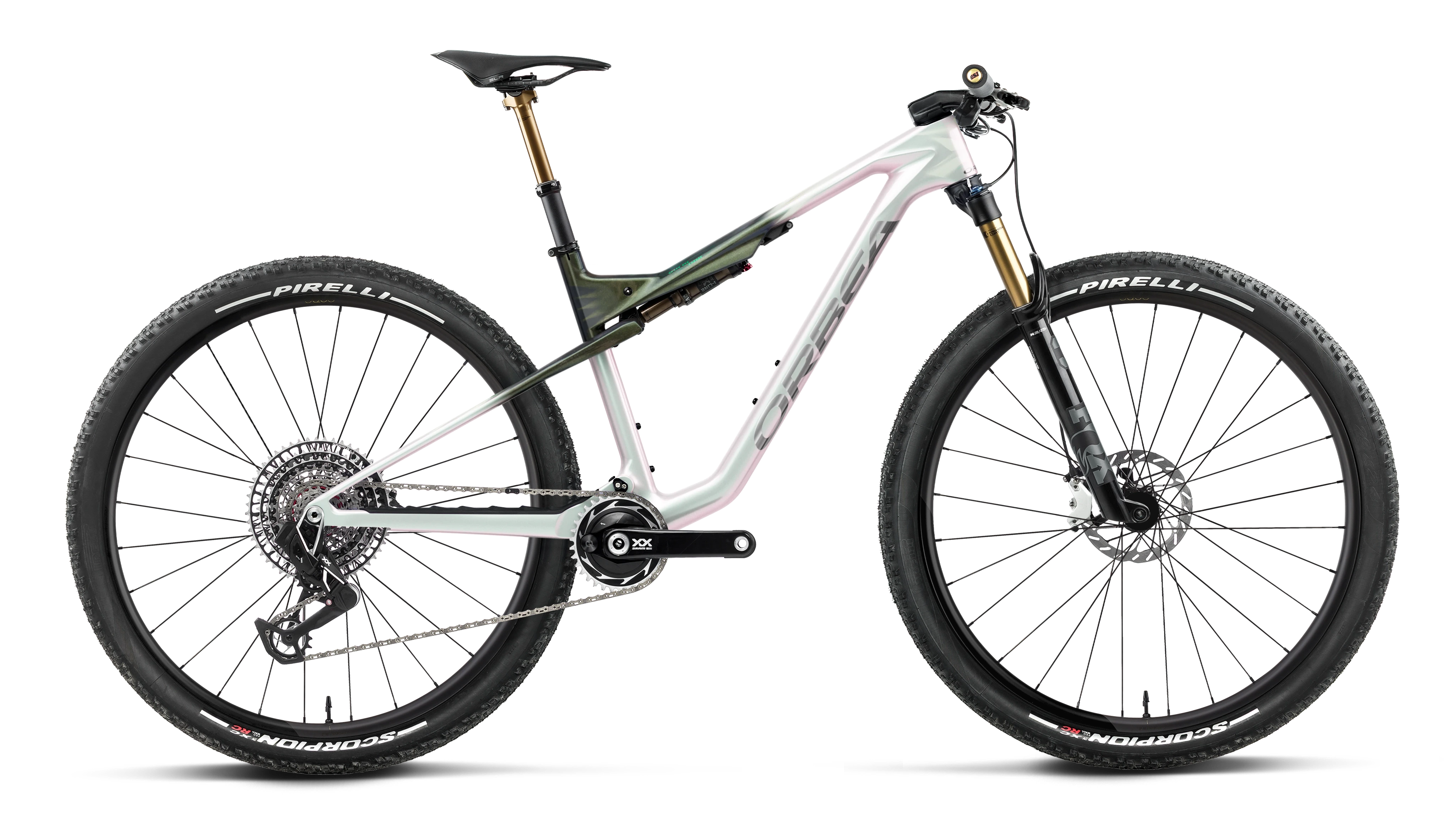 2027 Orbea Oiz M-LTD